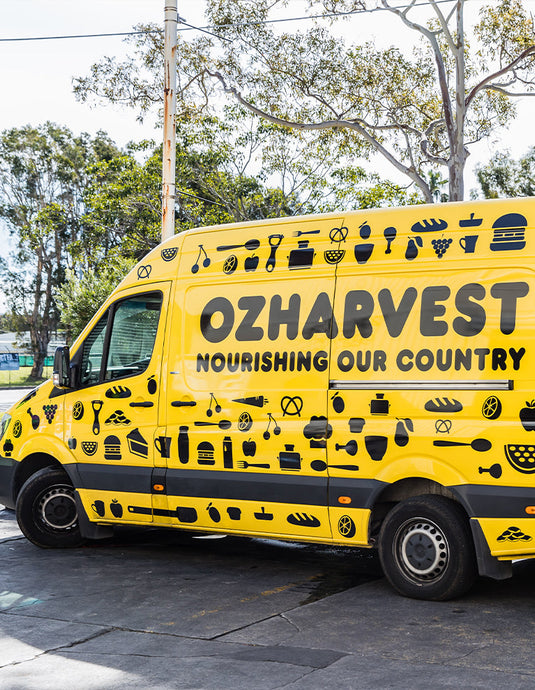 COMMUNITY, CULTURE + COLOUR : OZHARVEST