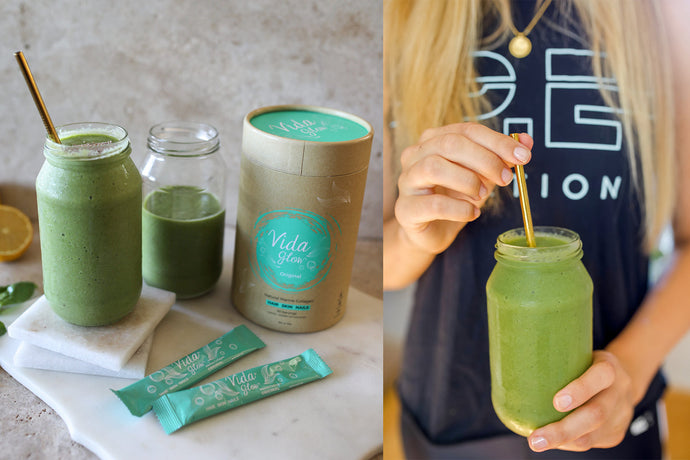 MINDFUL MARCH | CLAIRE'S CLEANSE