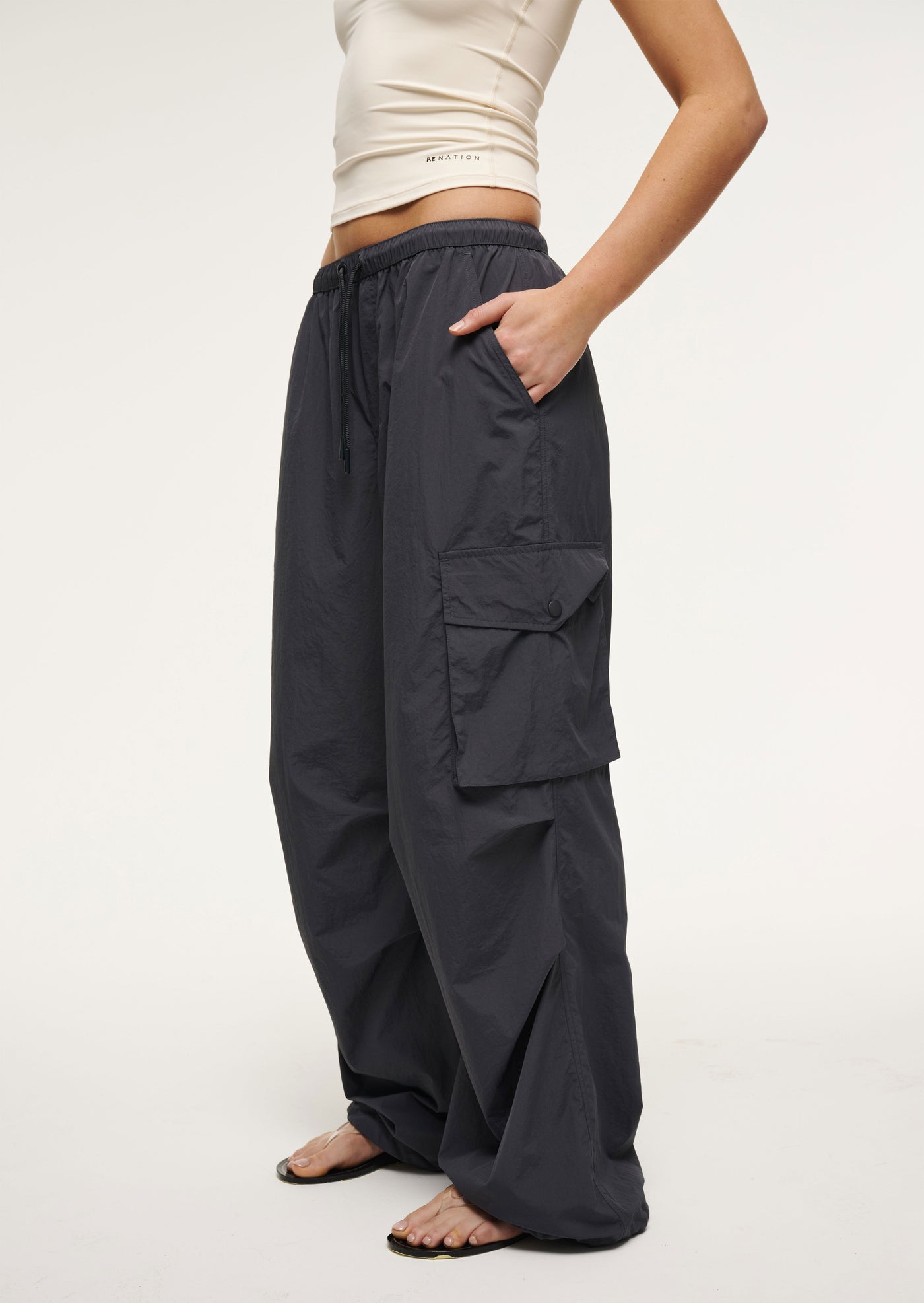 AWARD SPRAY PANT IN MARINE BLUE