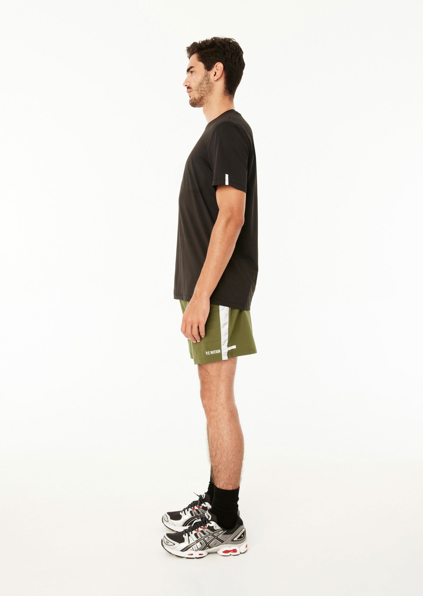 ADRENALIN SHORT IN KHAKI