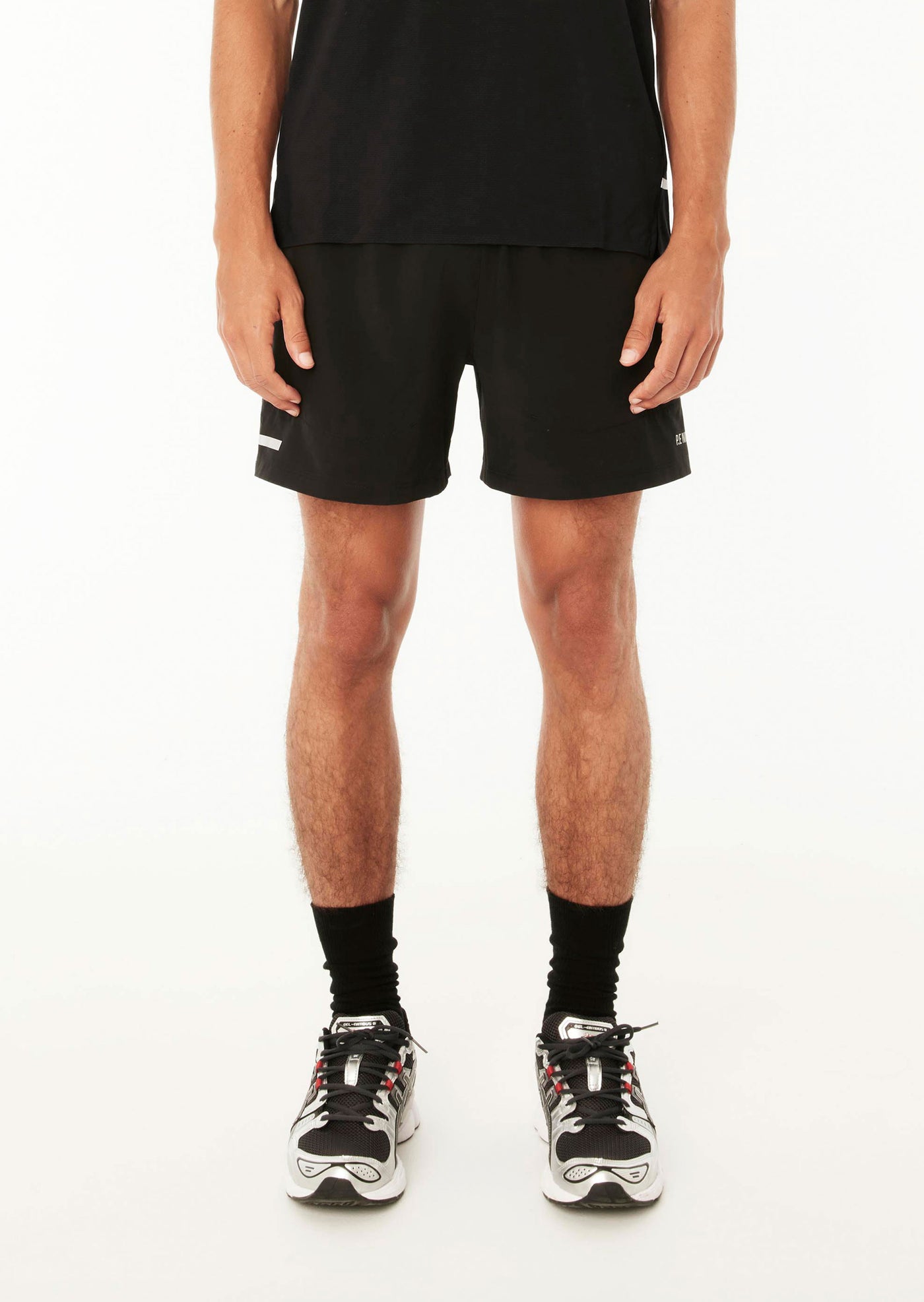 ADRENALIN SHORT IN BLACK