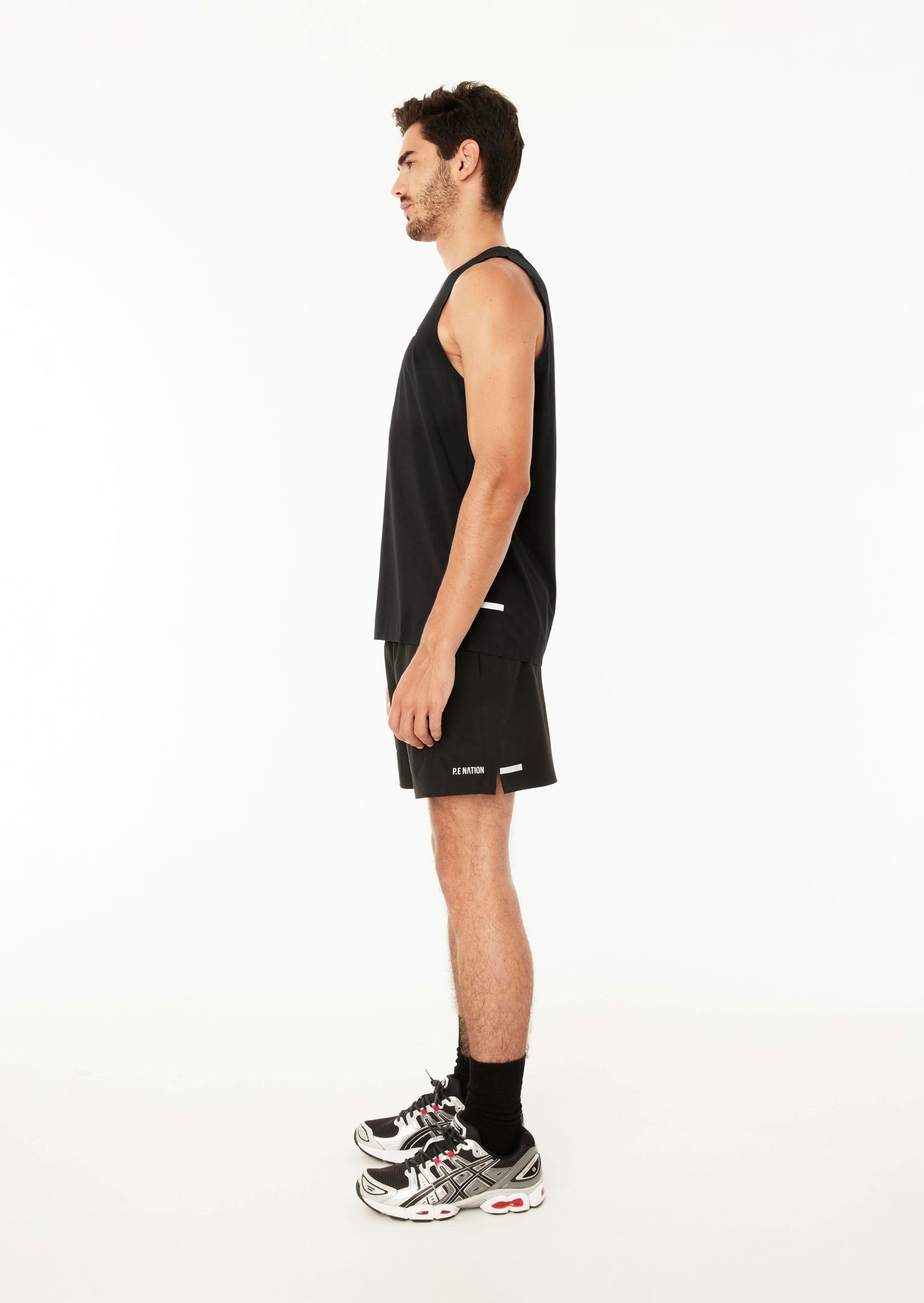 ADRENALIN SHORT IN BLACK