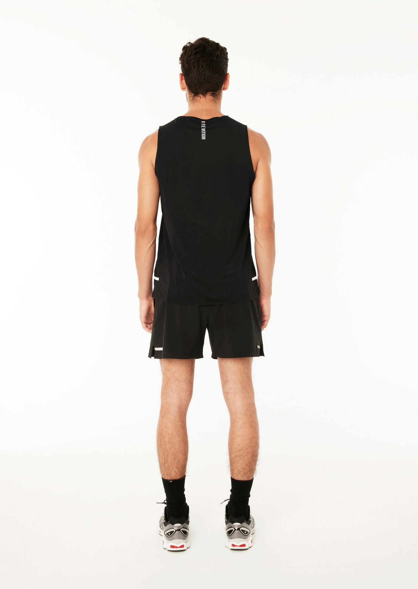 ADRENALIN SHORT IN BLACK