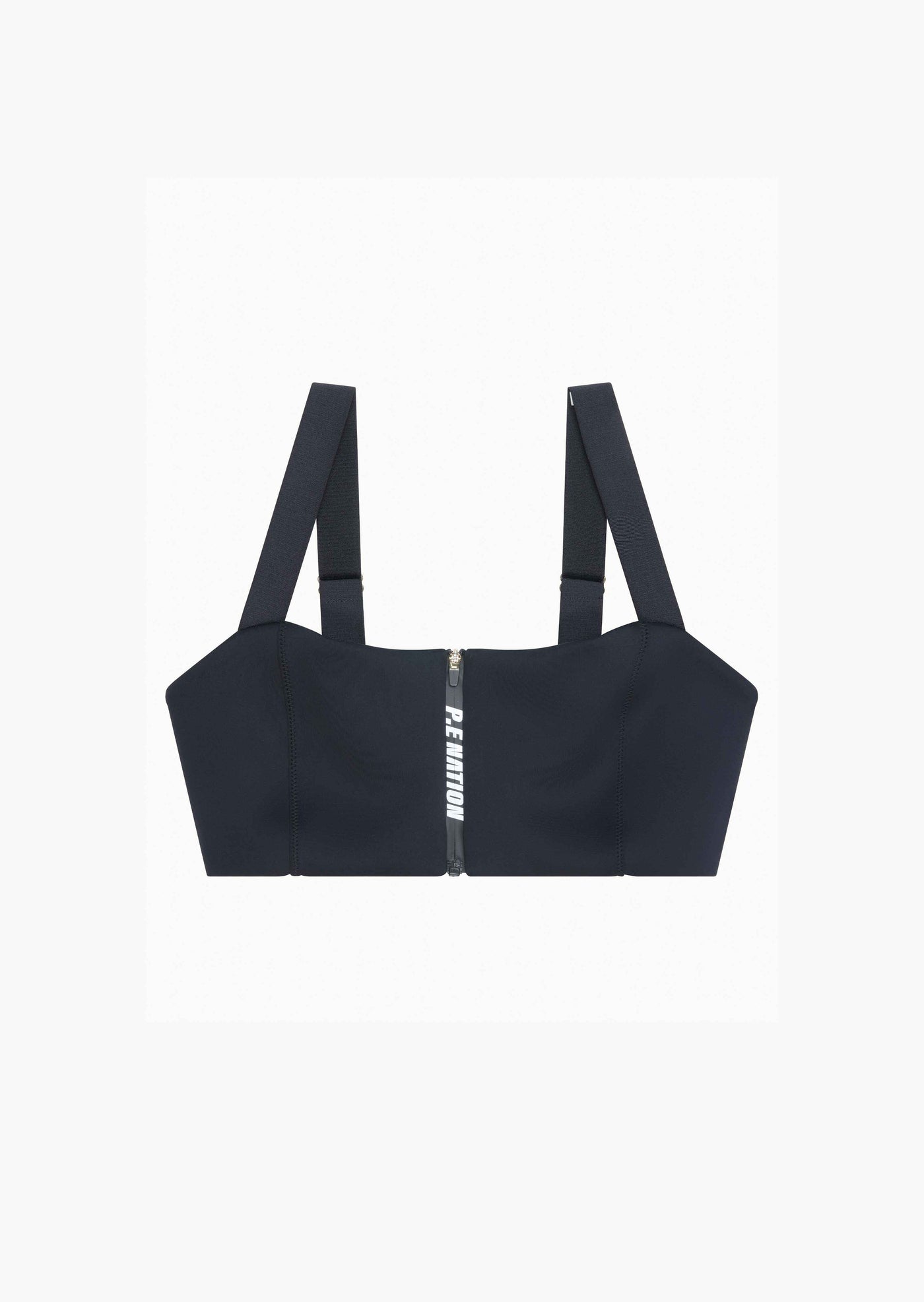 DIVER SPORTS BRA IN BLACK