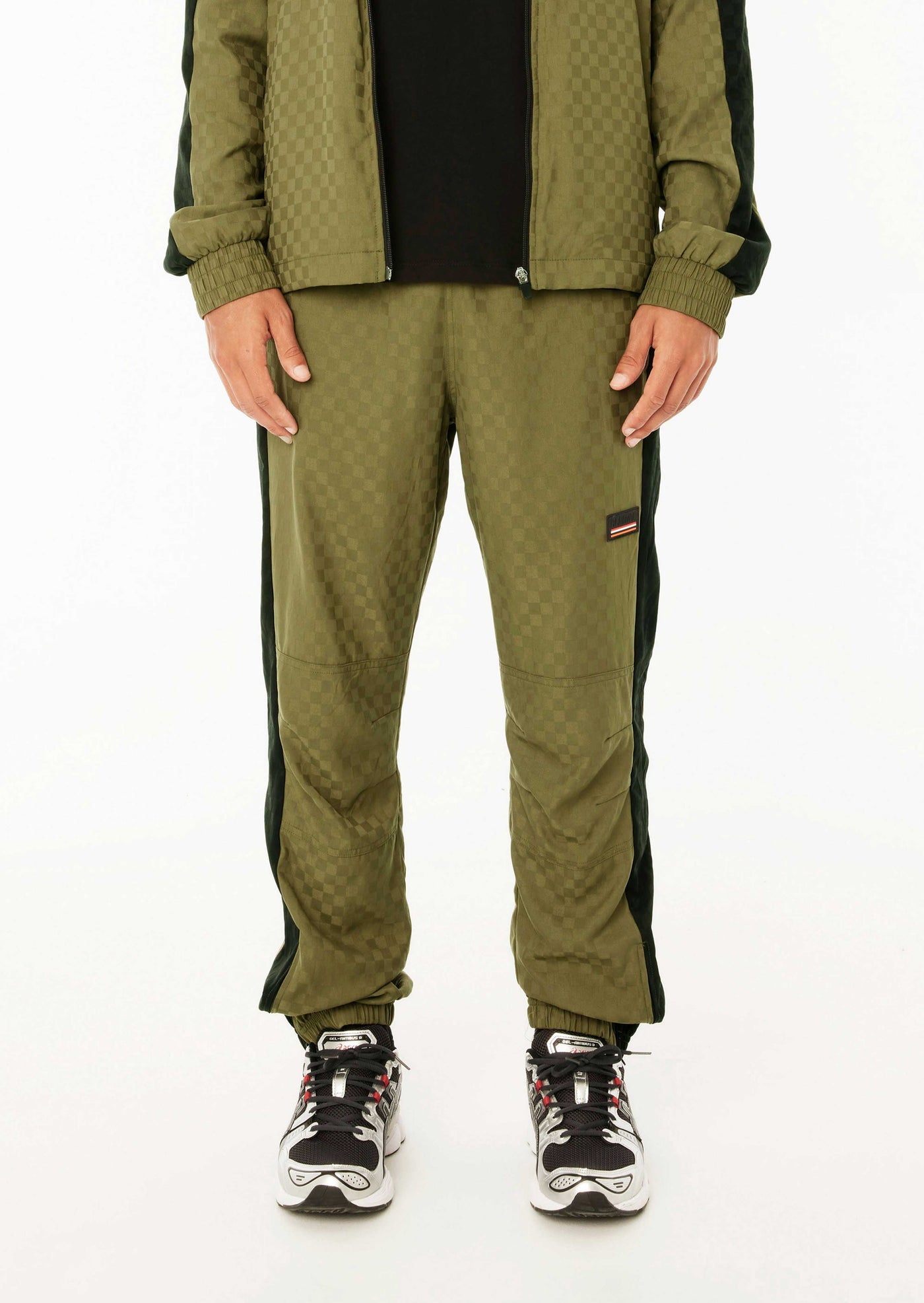 WEST DIVISION PANT IN KHAKI