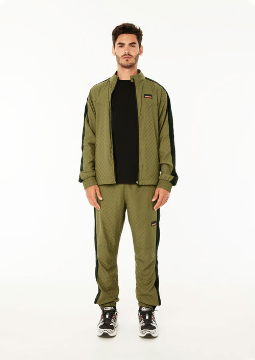 WEST DIVISION PANT IN KHAKI