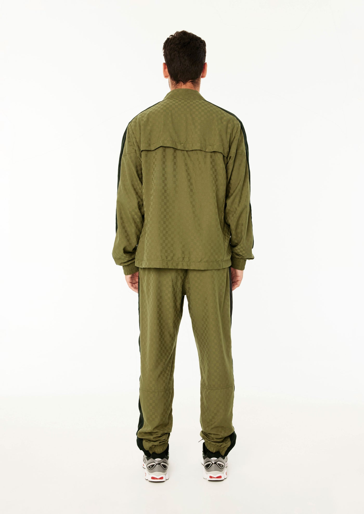 WEST DIVISION PANT IN KHAKI