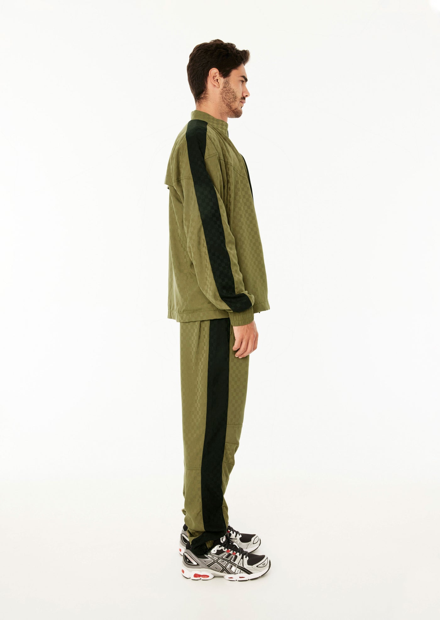 WEST DIVISION PANT IN KHAKI