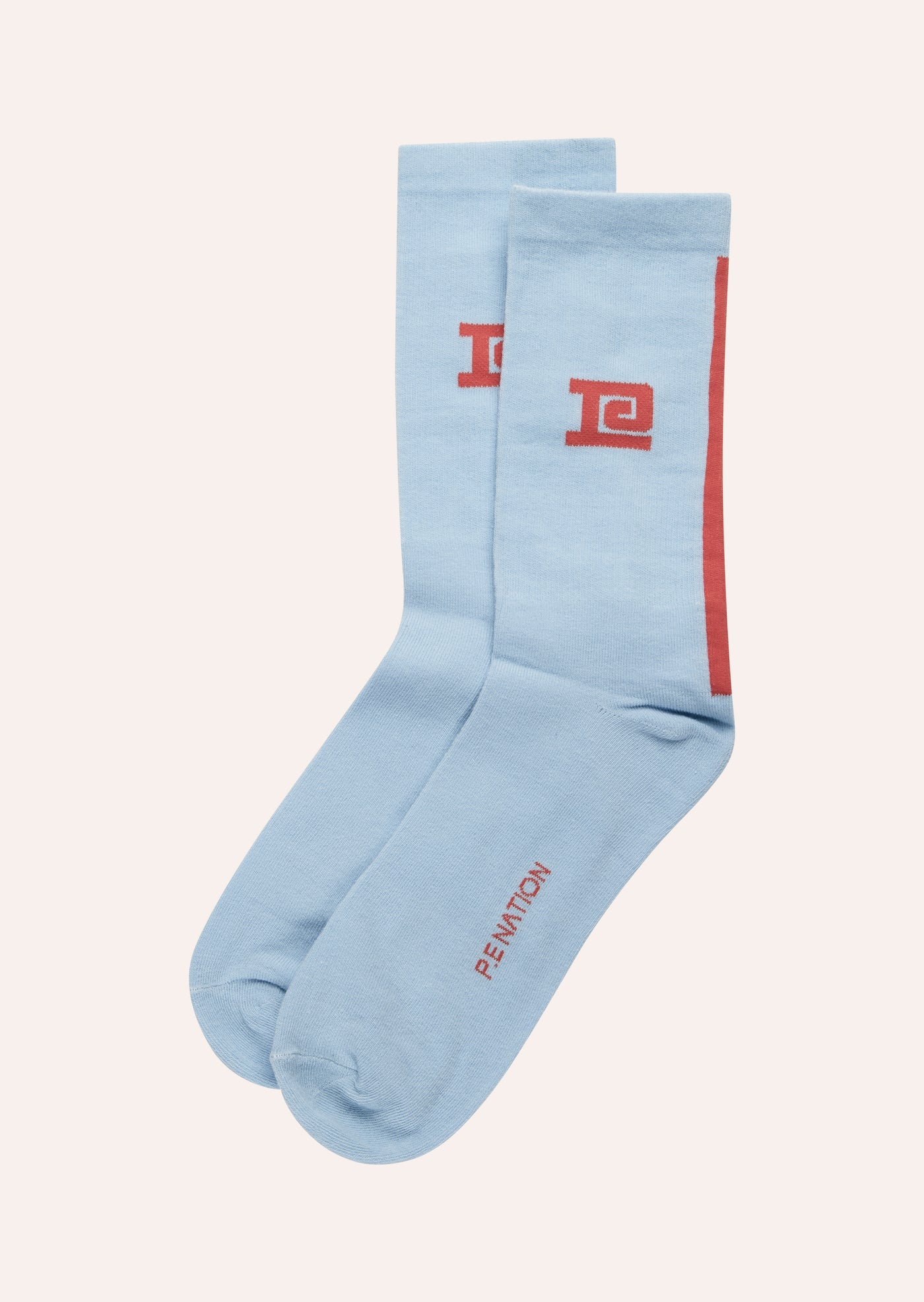 MEDLEY SOCK IN ICE BLUE