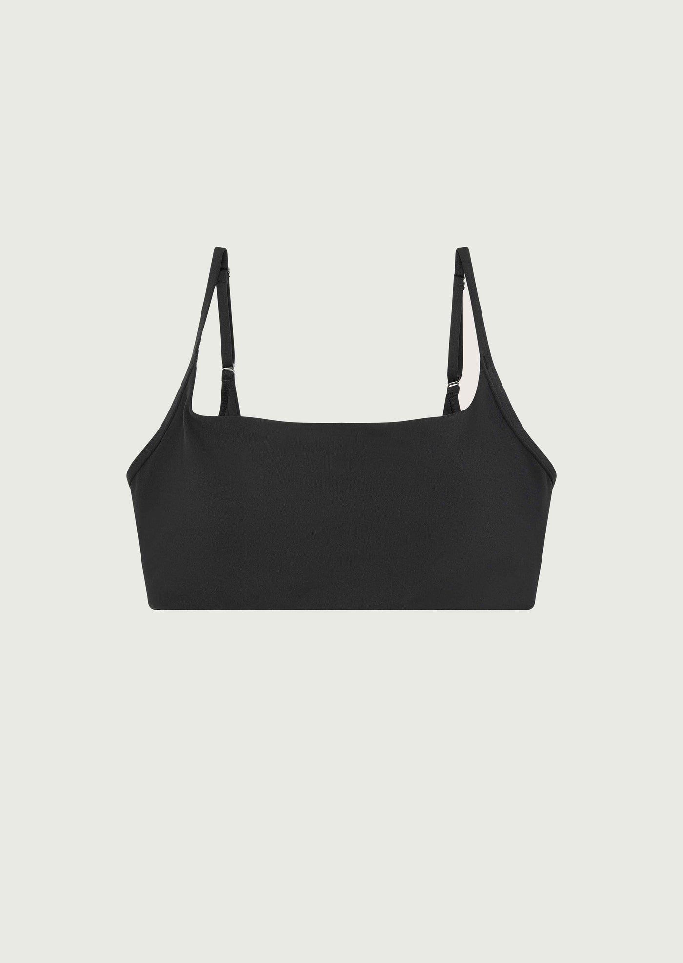 PREVIEW SPORTS BRA IN BLACK