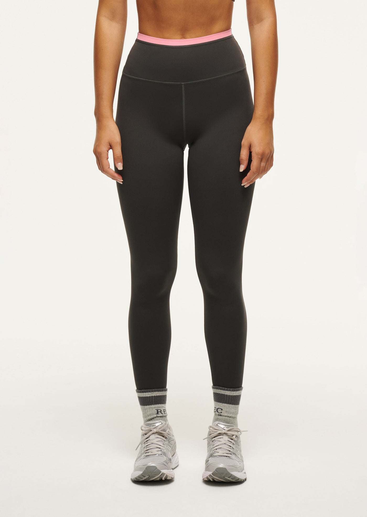 VITA FULL LENGTH LEGGING IN ASPHALT