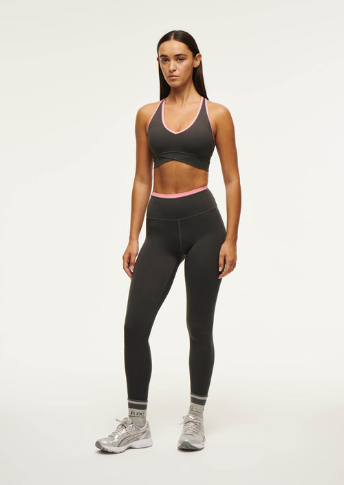 VITA FULL LENGTH LEGGING IN ASPHALT