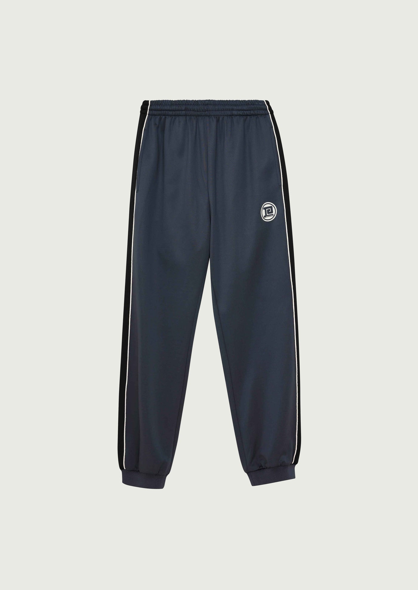 Home Ground Track Pant in Marine Blue by P.E Nation, Womens Navy Blue Track Pant