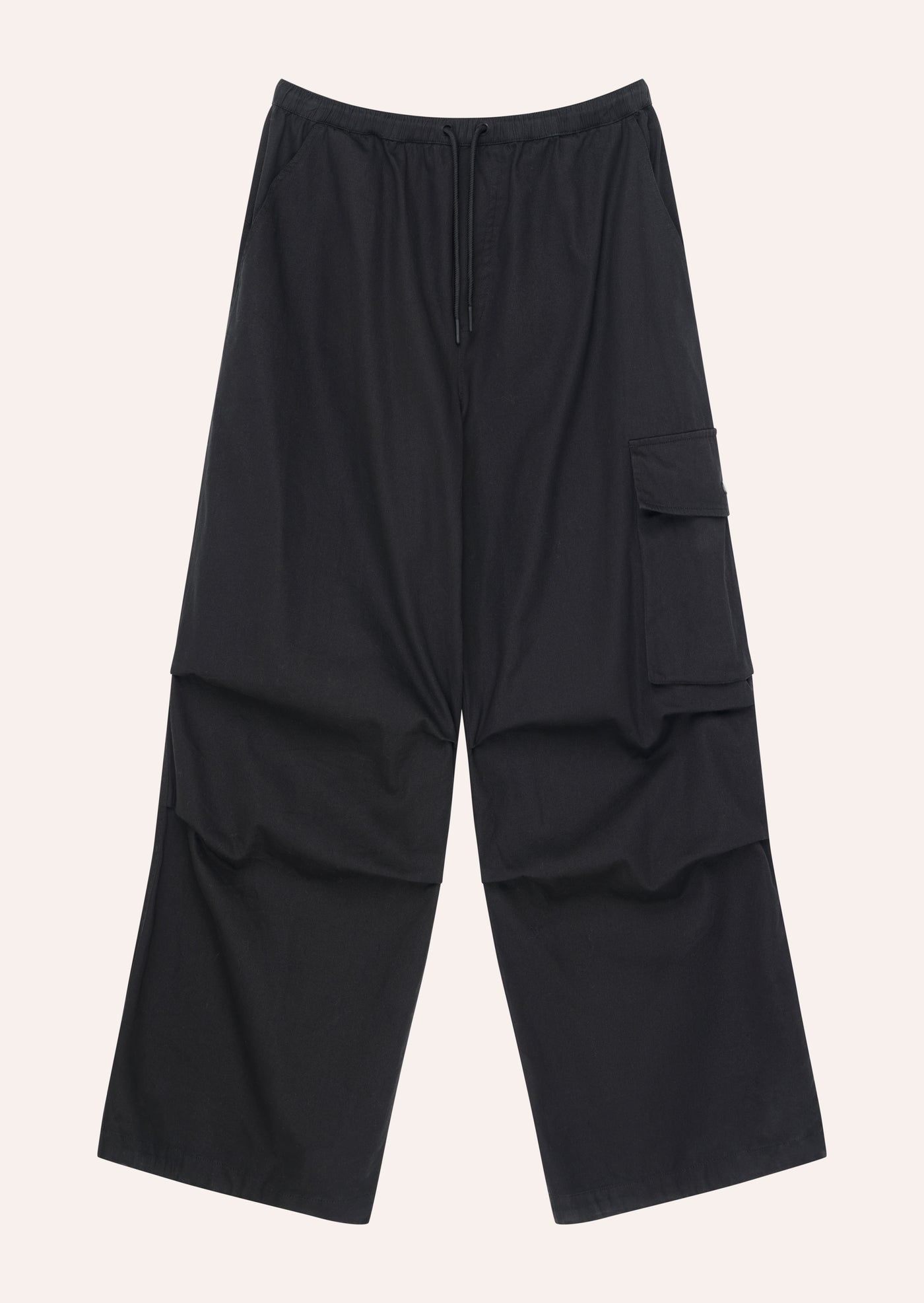 AWARD PANT IN BLACK