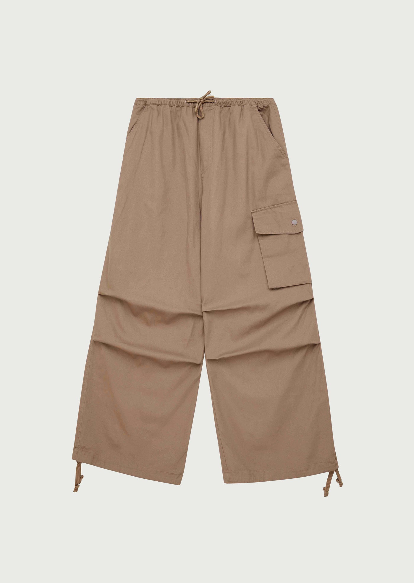 AWARD PANT IN TAUPE