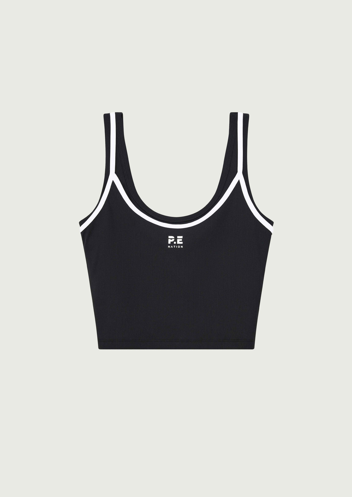 FORWARD TANK IN BLACK