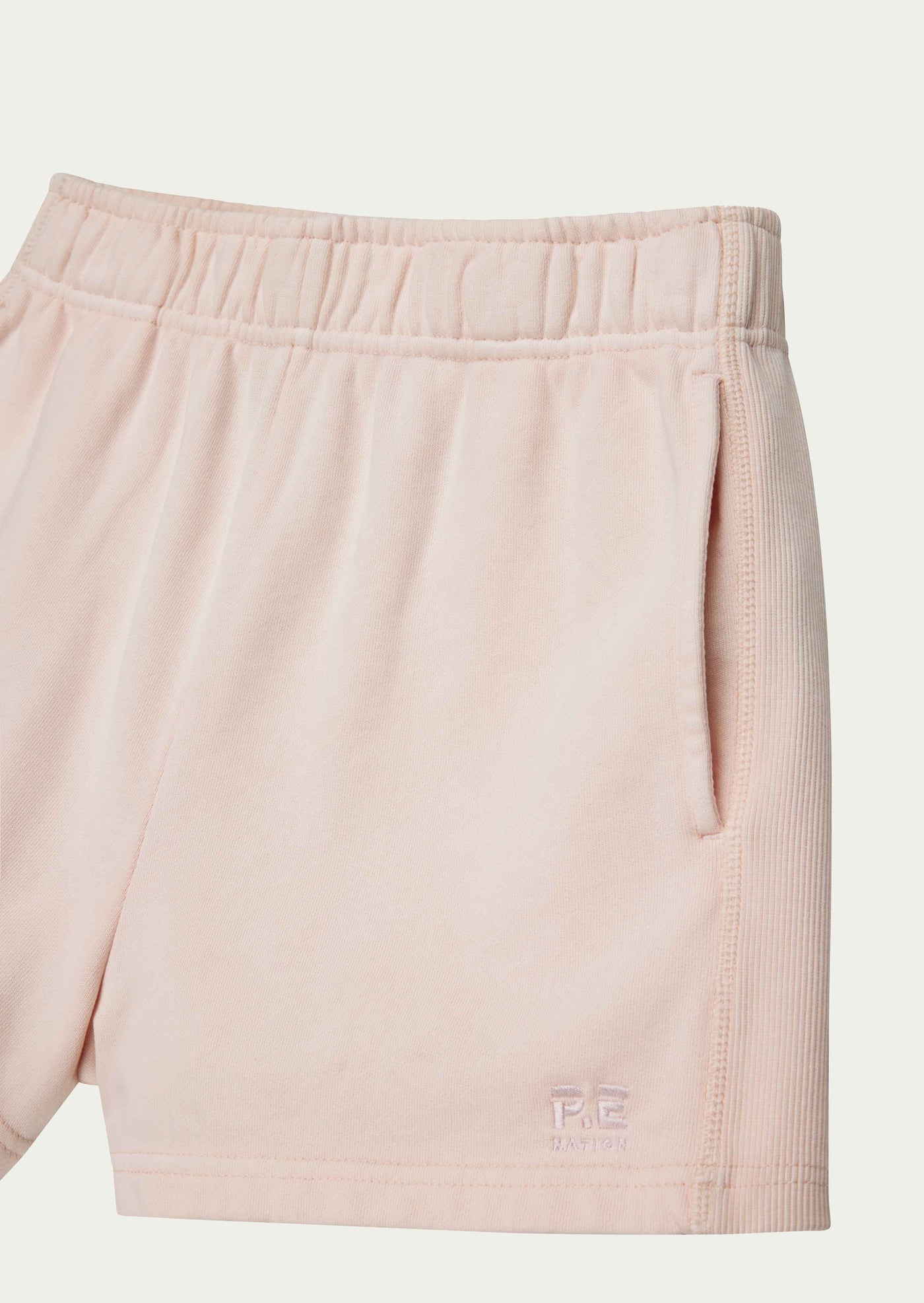 ADVENTURE SHORT IN WASHED BLUSH