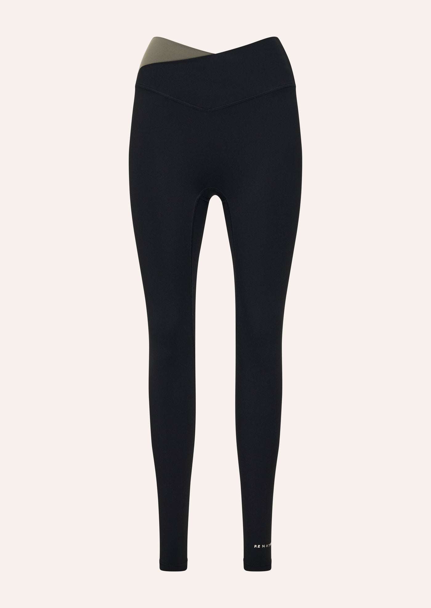 WANDER FULL LENGTH LEGGING IN BLACK