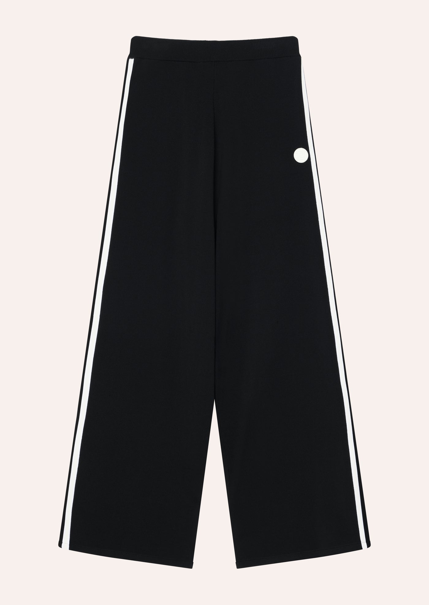 RETREAT PANT IN BLACK