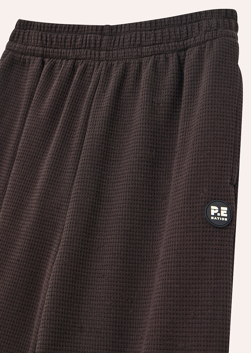PRINTEMPS TRACKPANT IN LICORICE