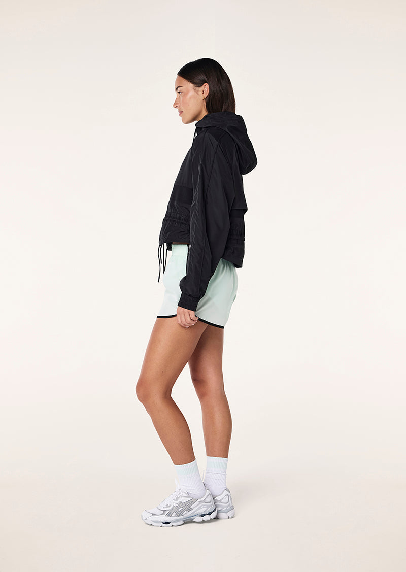AERO SHORT SLEEVE TEE IN OPTIC WHITE