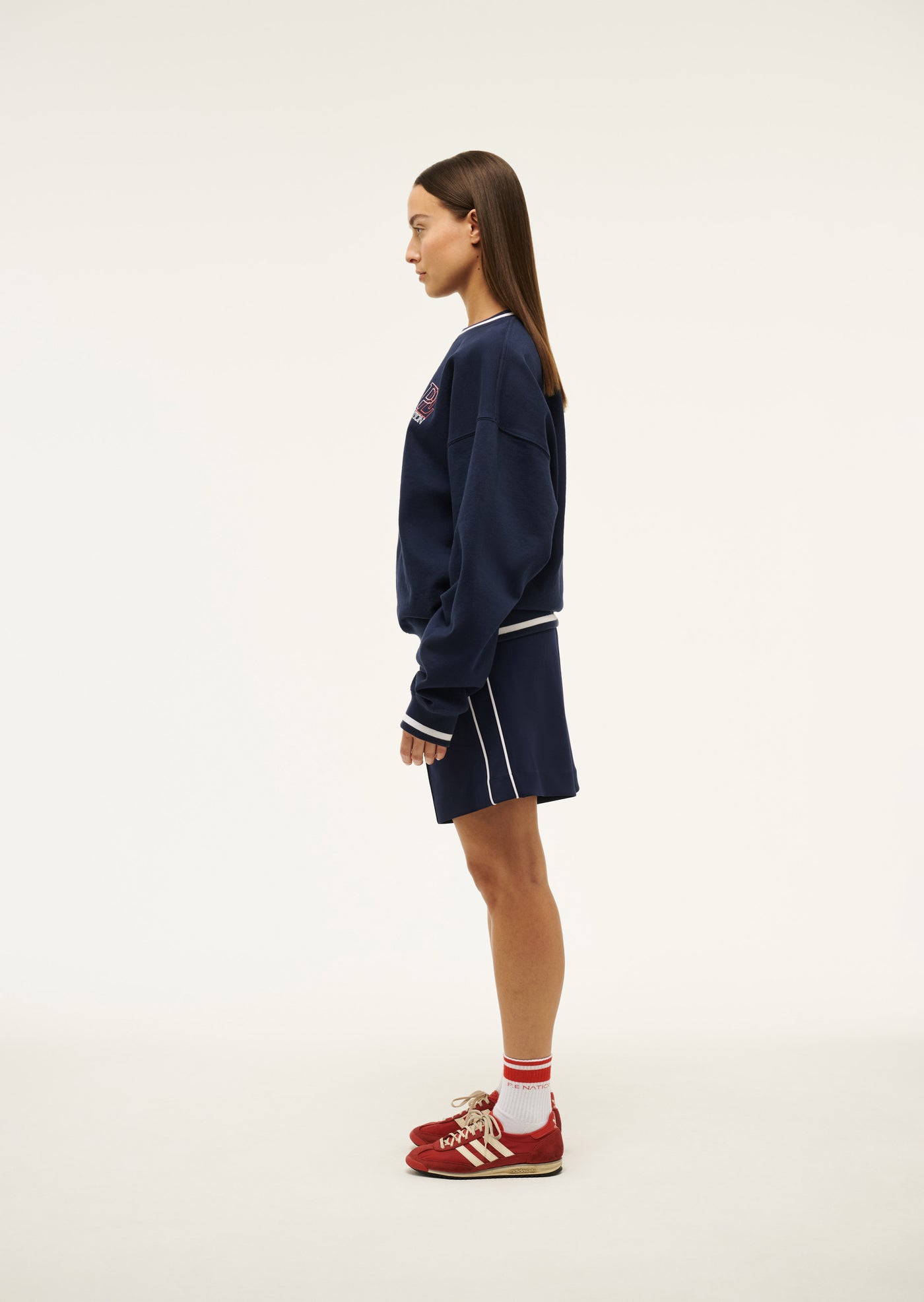 MAN DOWN TRACK SHORT IN DARK NAVY