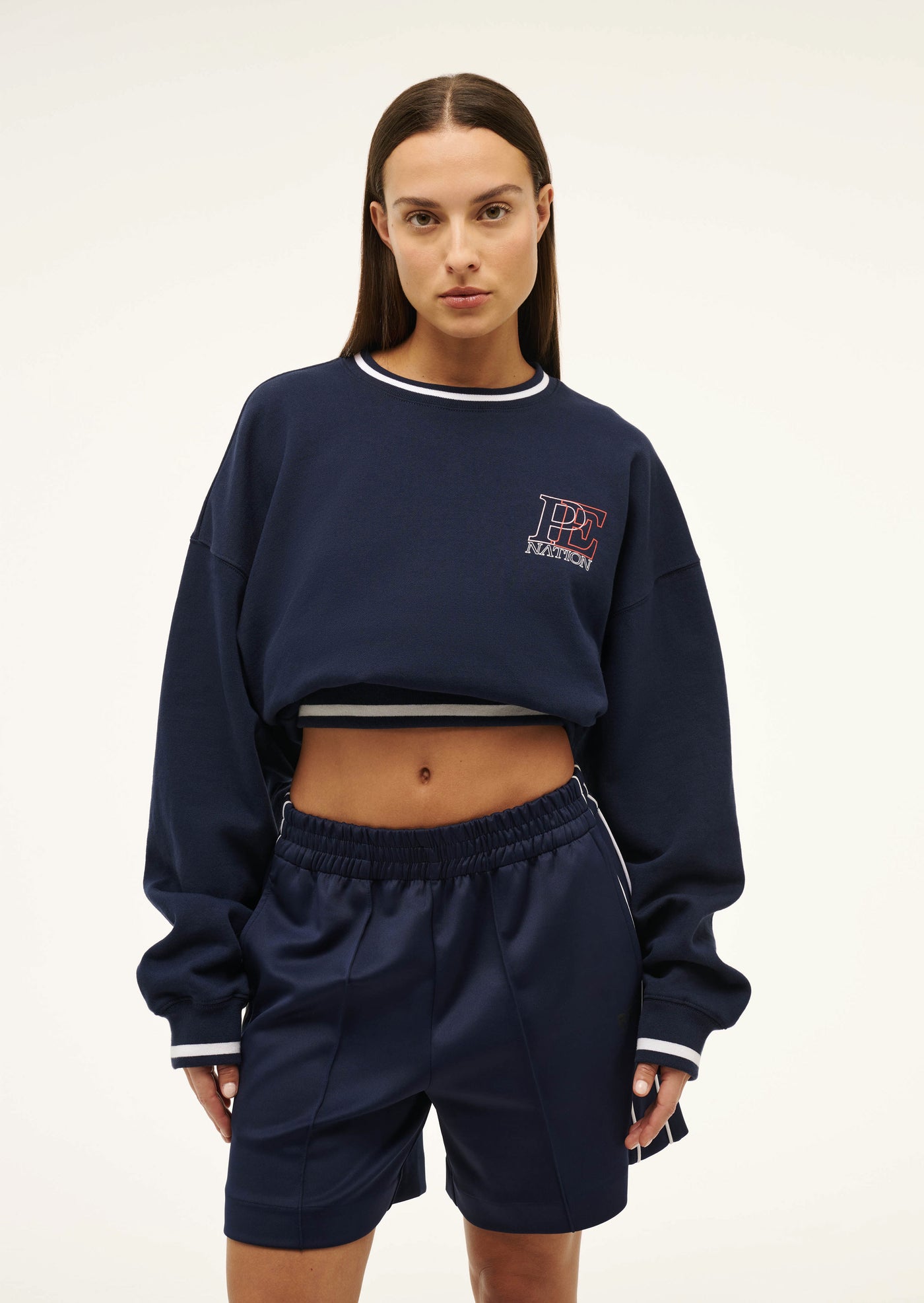 MAN DOWN TRACK SHORT IN DARK NAVY