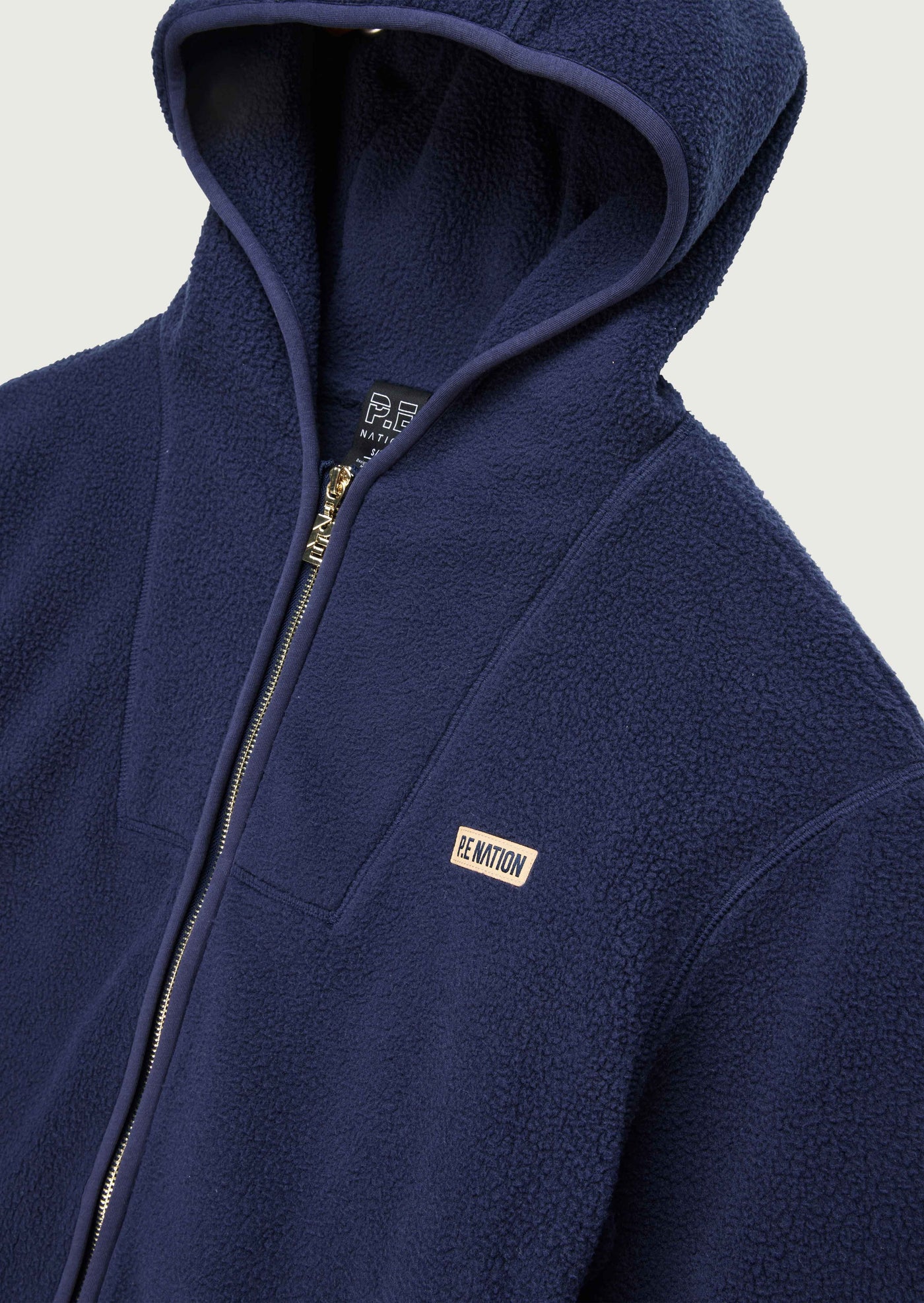 HALF DOME JACKET IN DARK NAVY