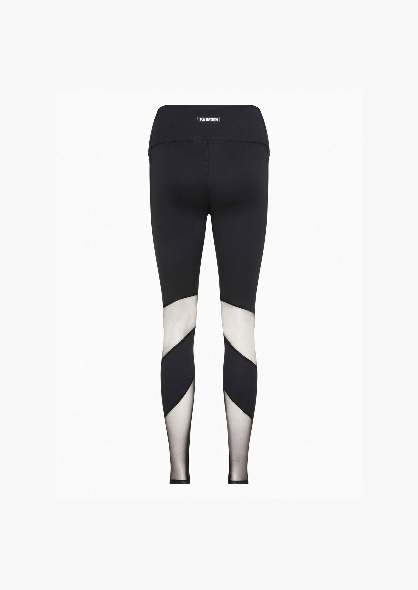 FREESTYLE FULL LENGTH LEGGING IN BLACK