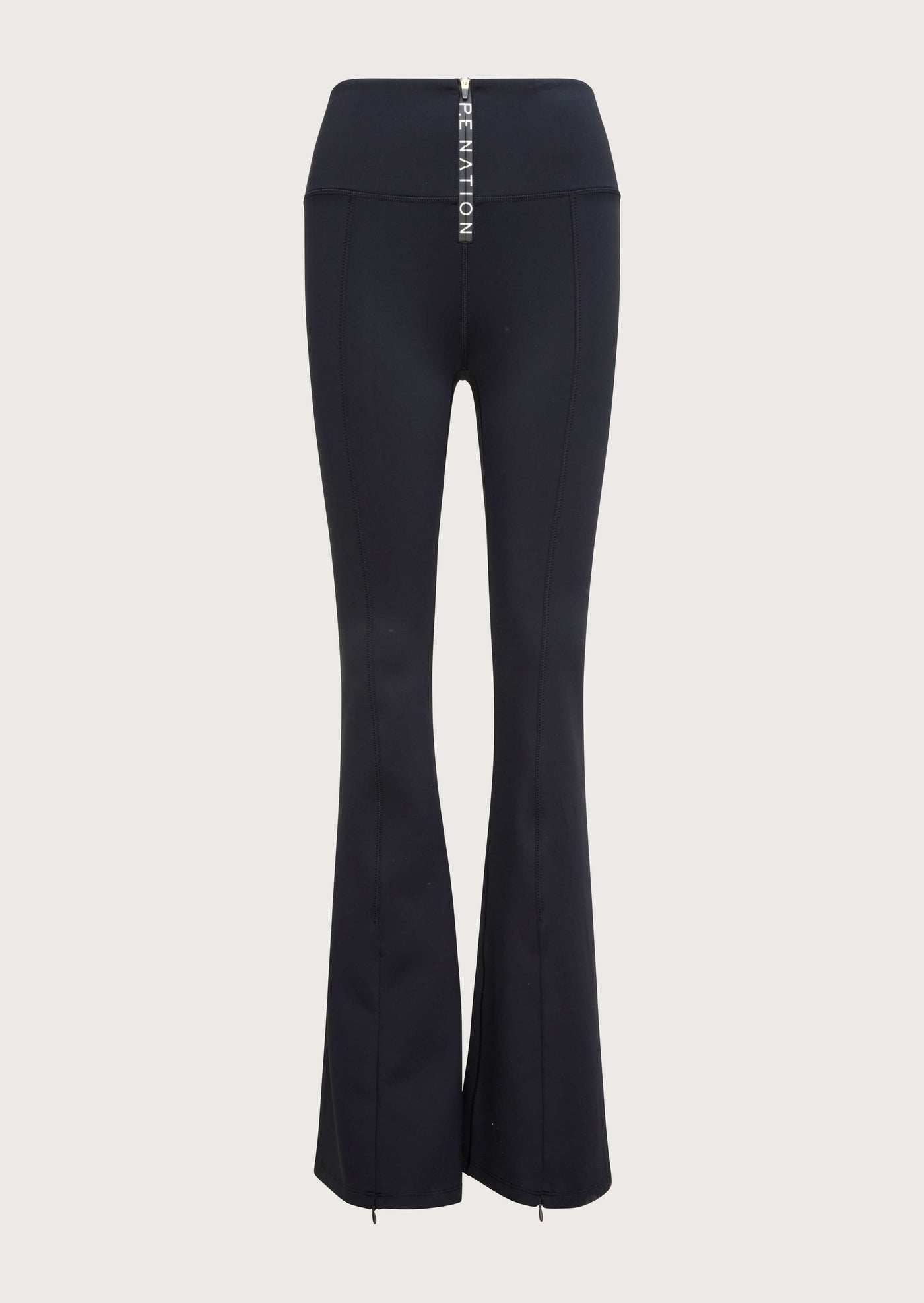 TAPER LEGGING IN BLACK