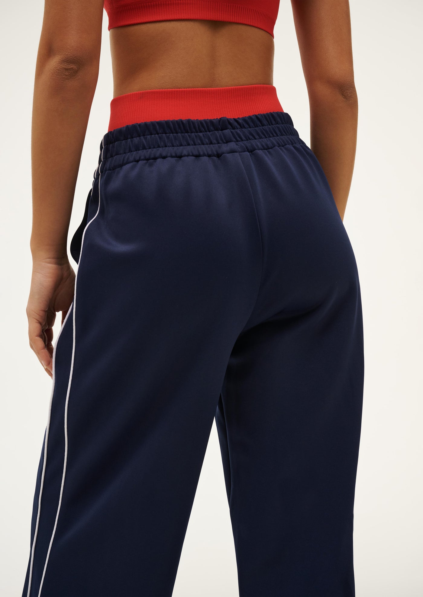 MAN DOWN TRACK PANT IN DARK NAVY