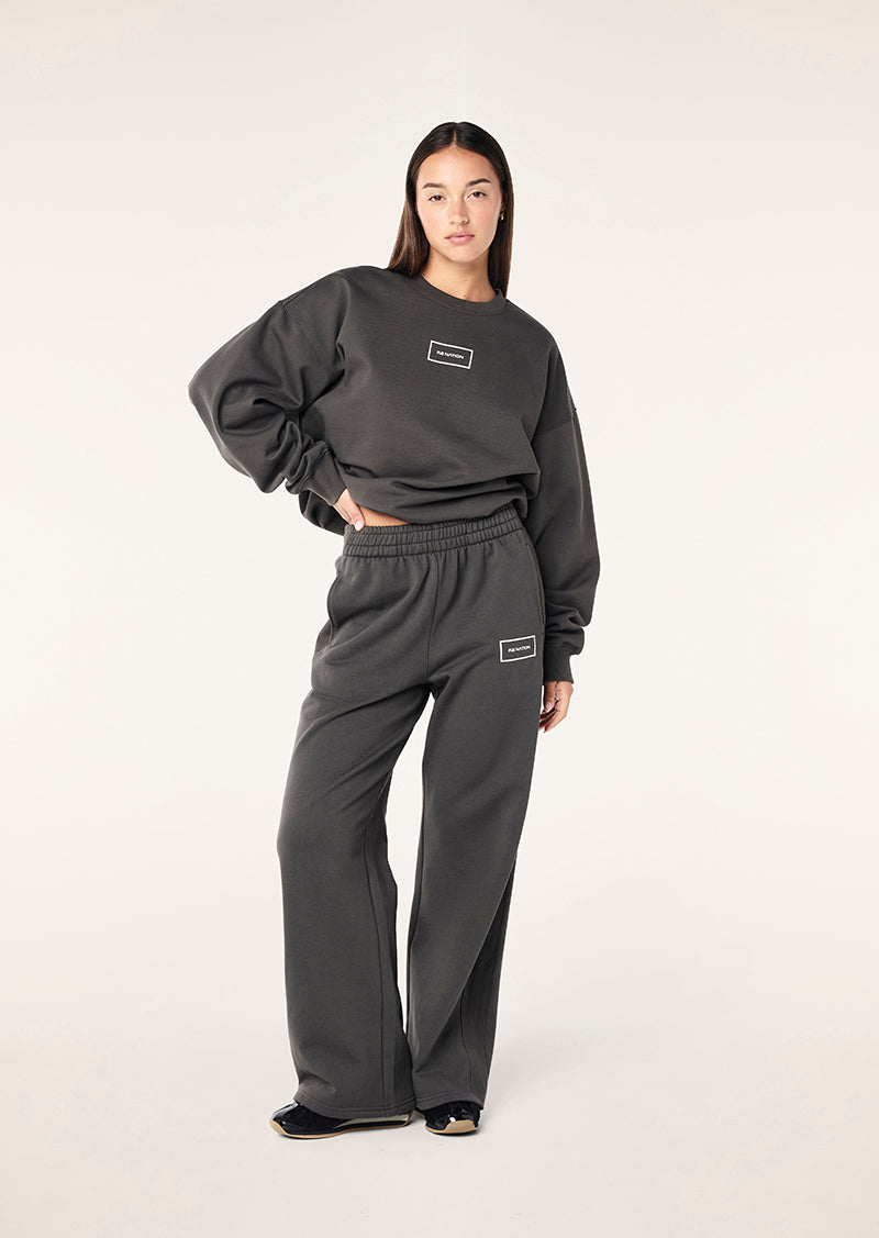 NEO SWEAT IN GUNMETAL