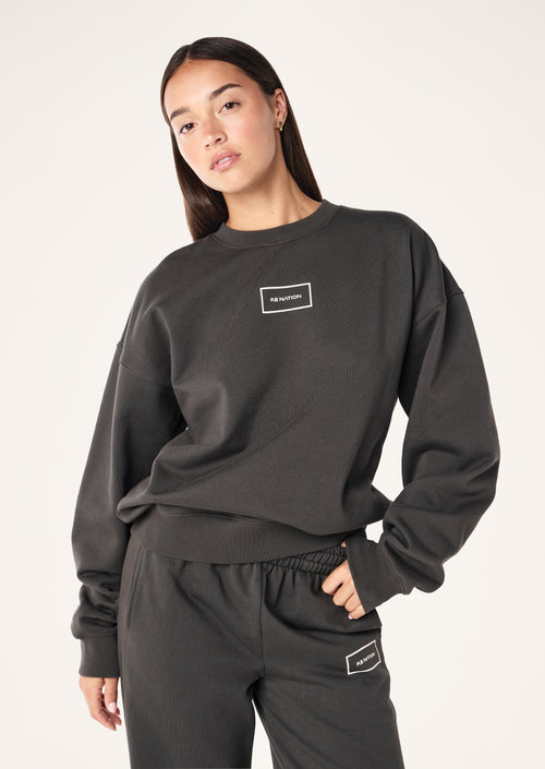 NEO SWEAT IN GUNMETAL