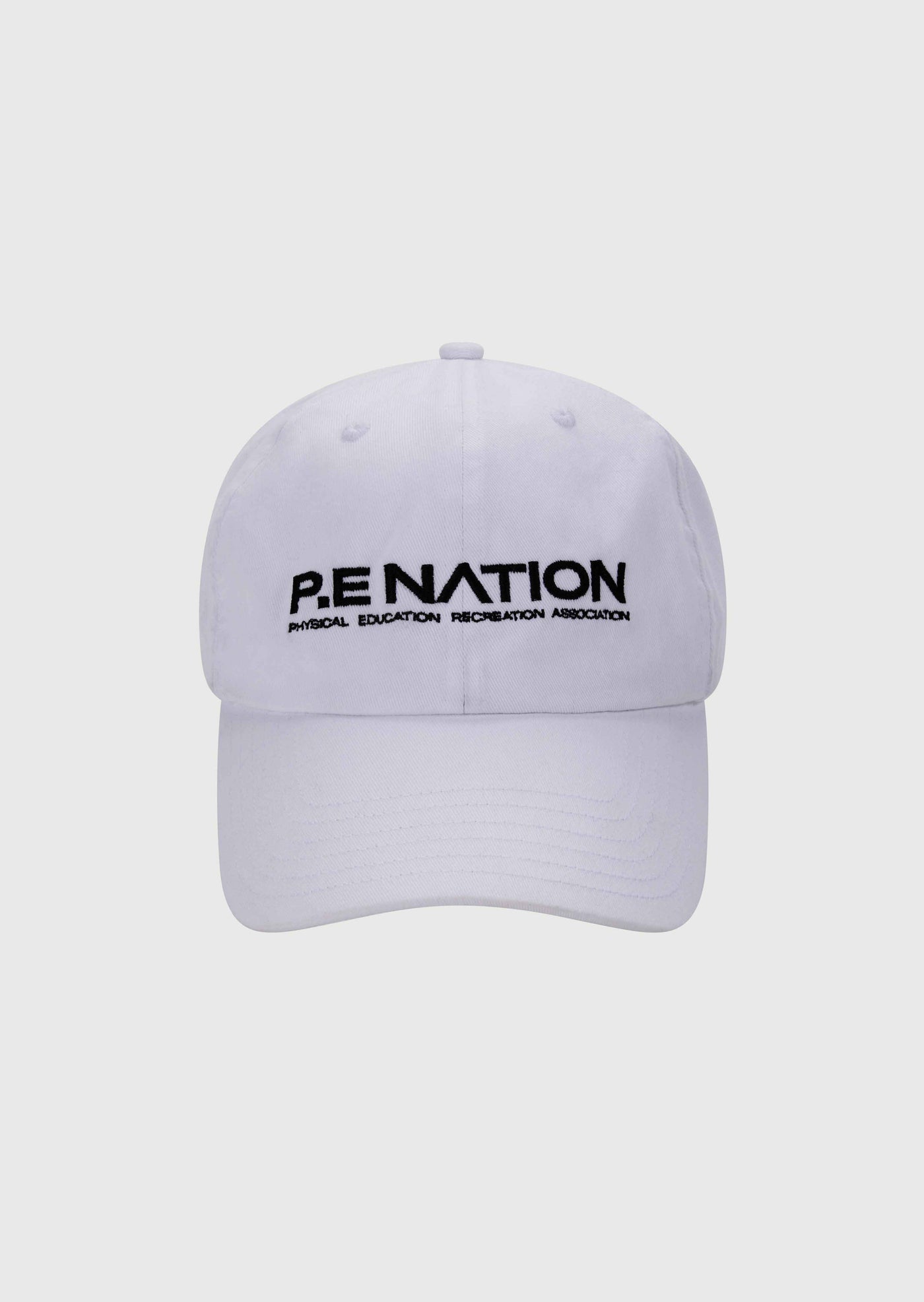 HOMAGE CAP IN OPTIC WHITE