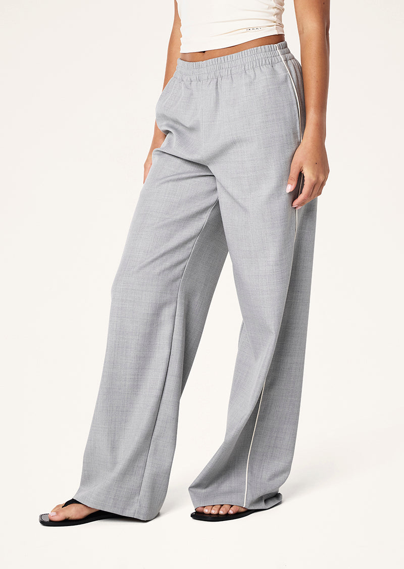 PARADISO PANT IN GREY MID