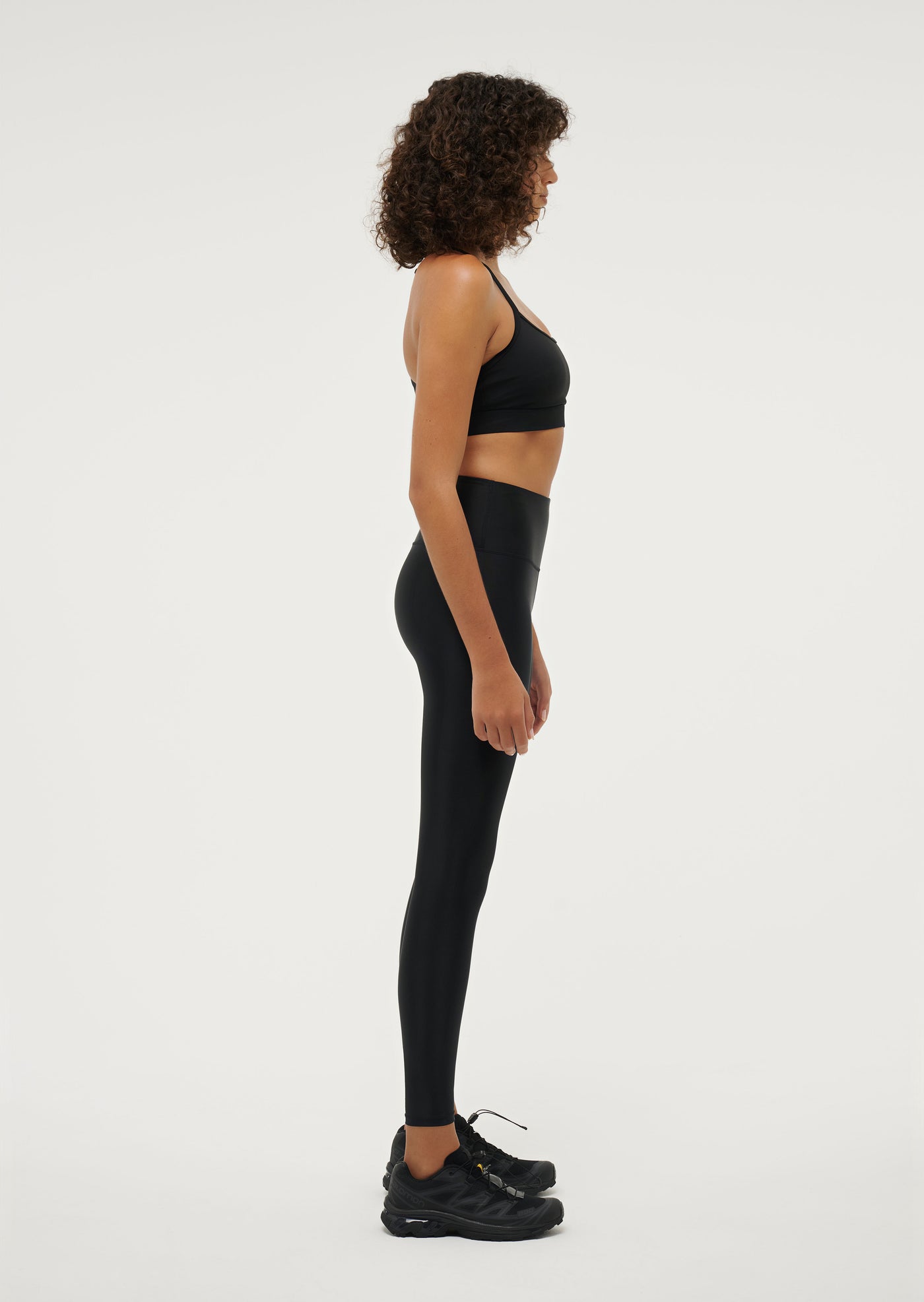 ARROWHEAD 7/8 LEGGING IN BLACK