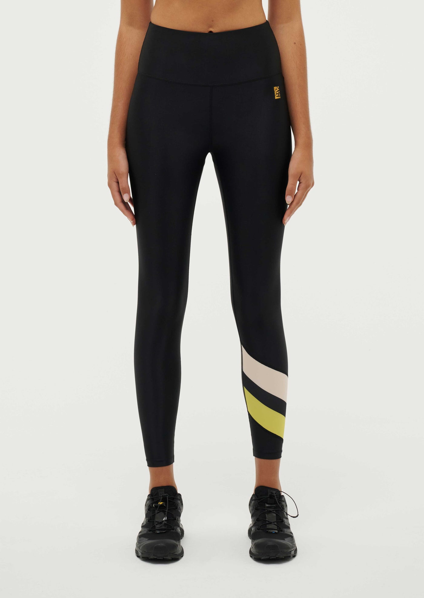 ARROWHEAD 7/8 LEGGING IN BLACK