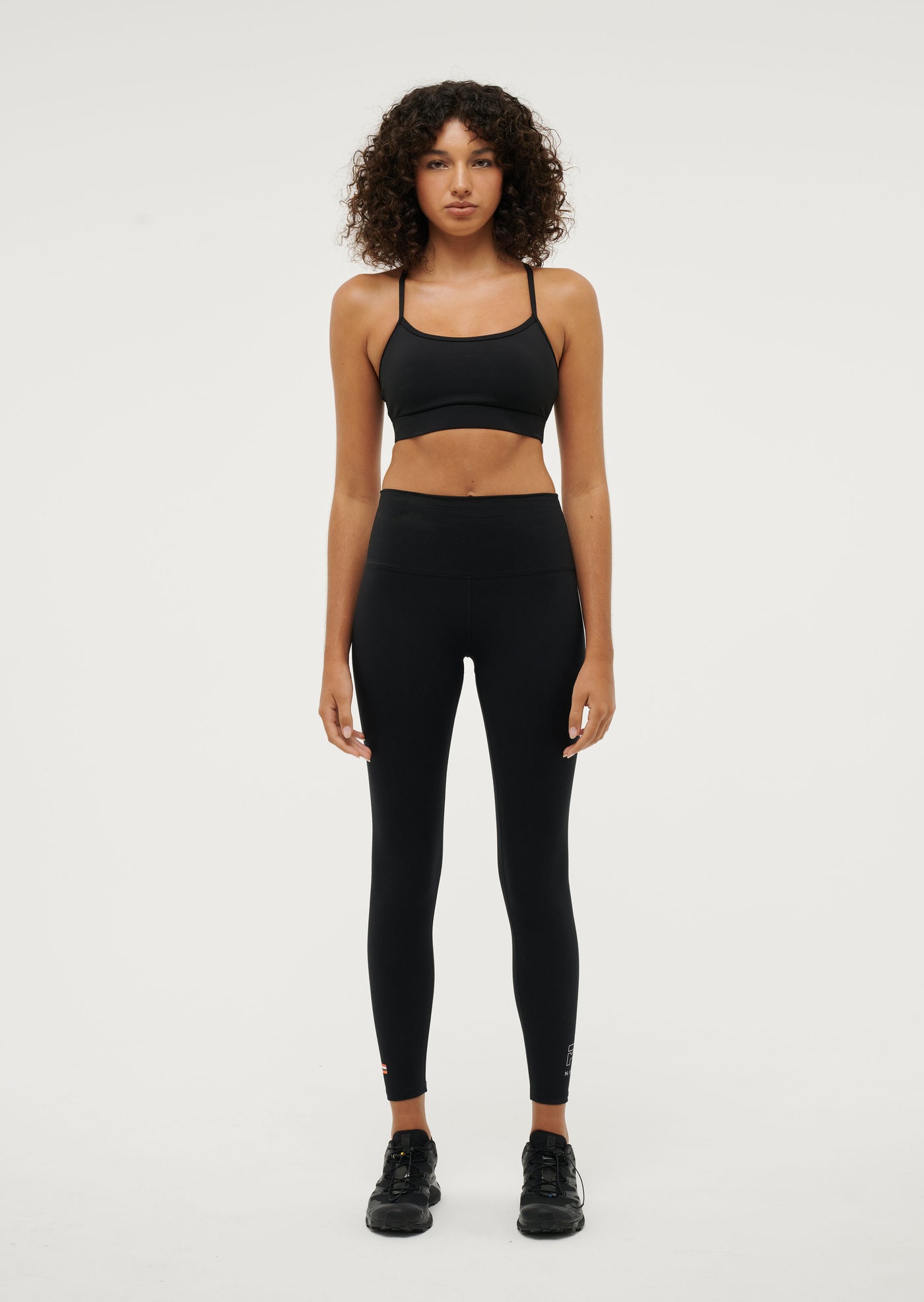 RECHARGE LEGGING IN BLACK