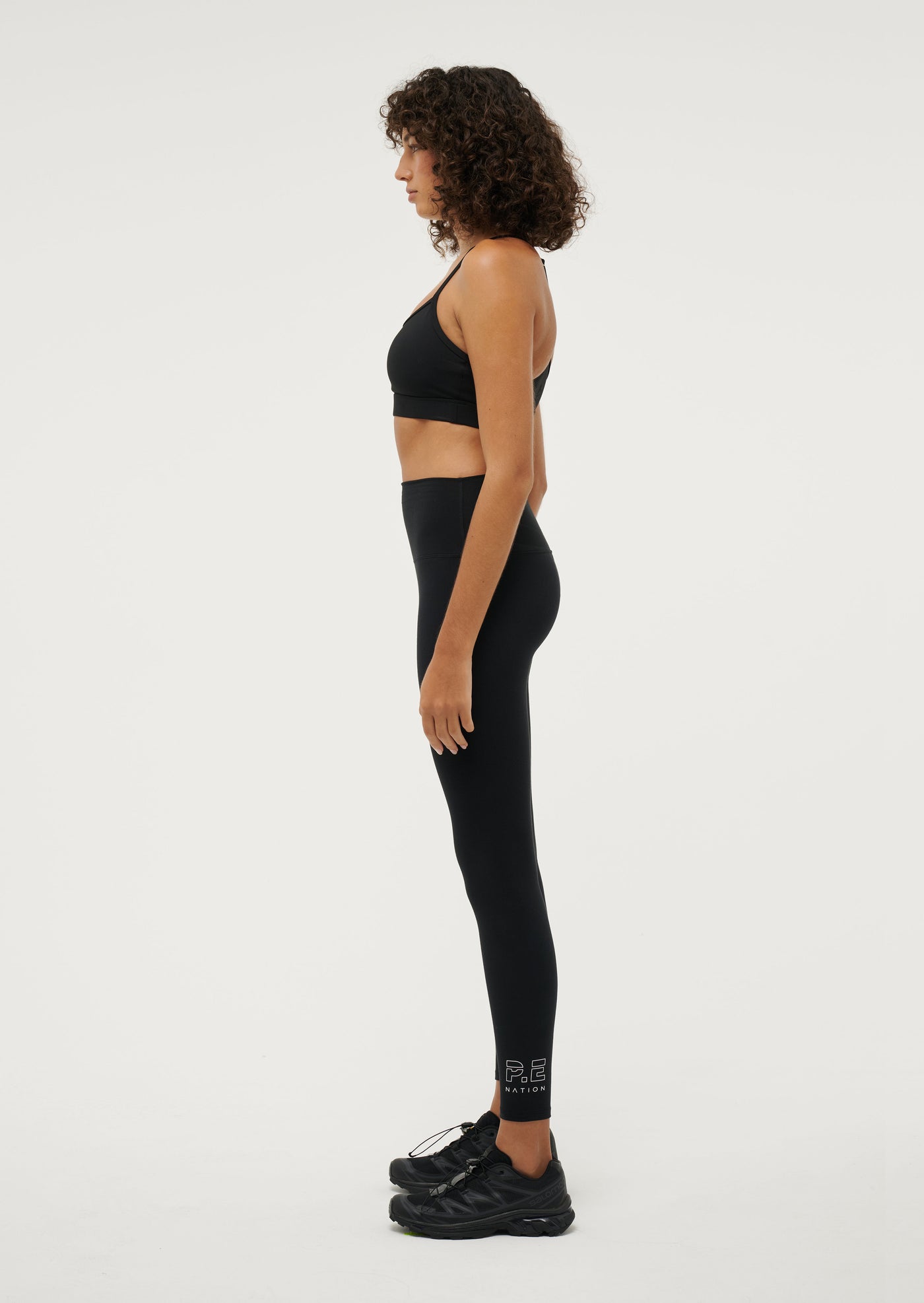 RECHARGE LEGGING IN BLACK