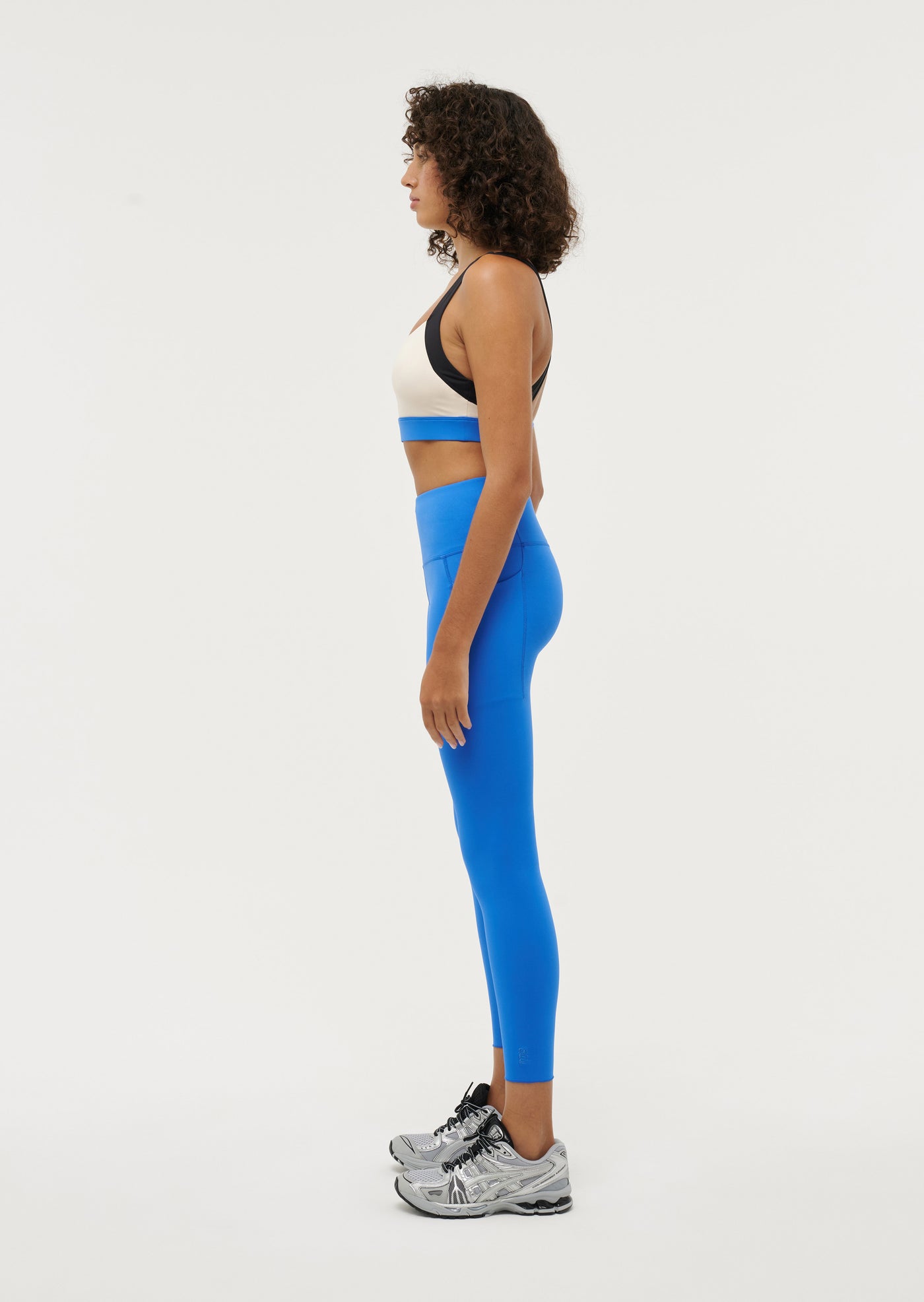 RECALIBRATE 7/8 LEGGING IN ELECTRIC BLUE