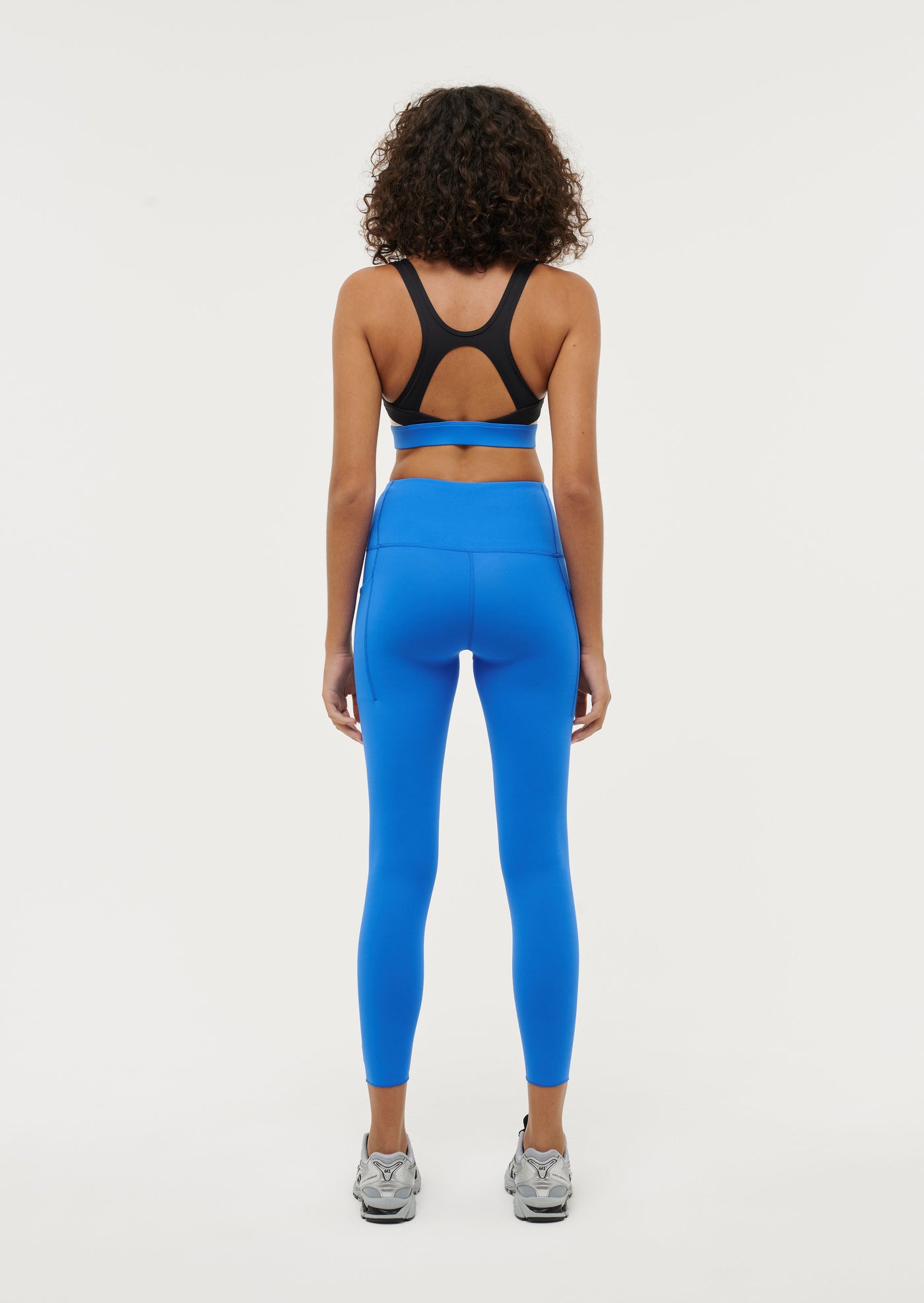 RECALIBRATE 7/8 LEGGING IN ELECTRIC BLUE