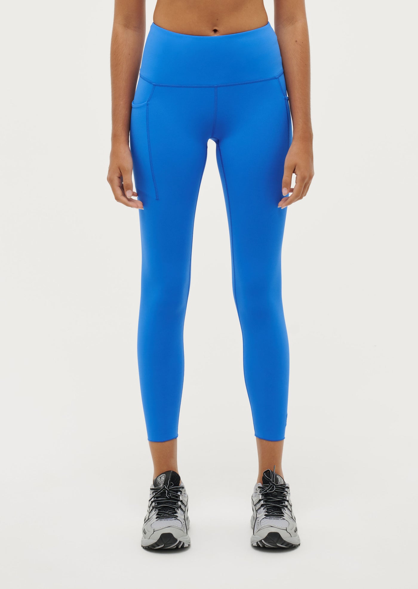 RECALIBRATE 7/8 LEGGING IN ELECTRIC BLUE