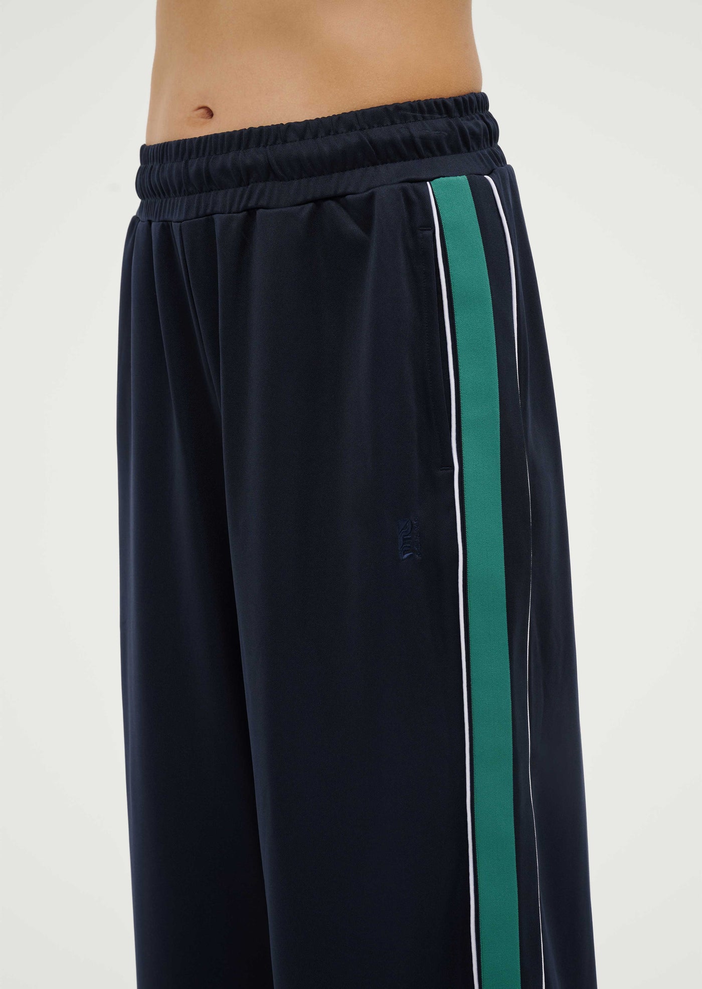 HEAD COACH PANT IN DARK NAVY