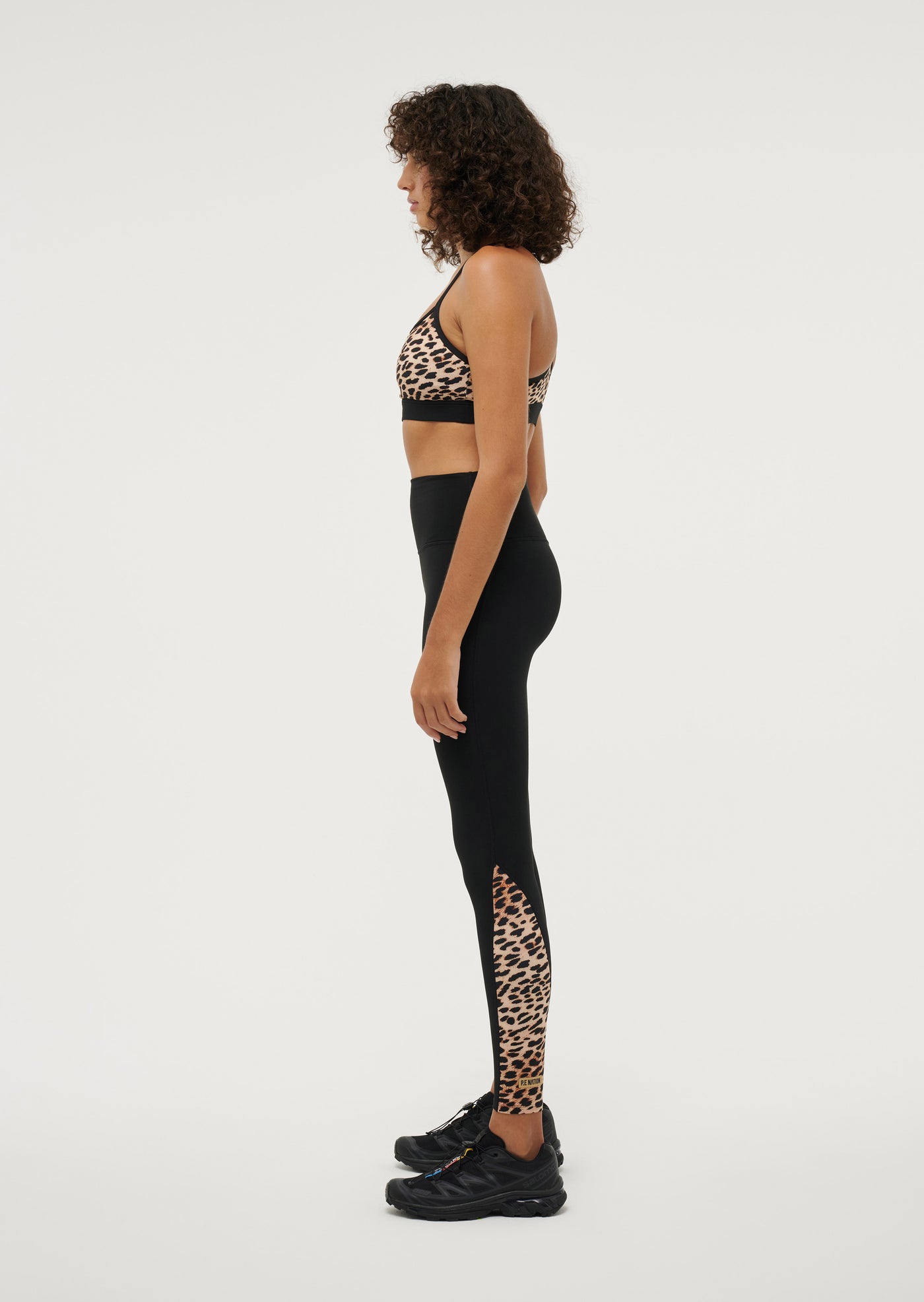 POWER MOVE LEGGING IN BLACK