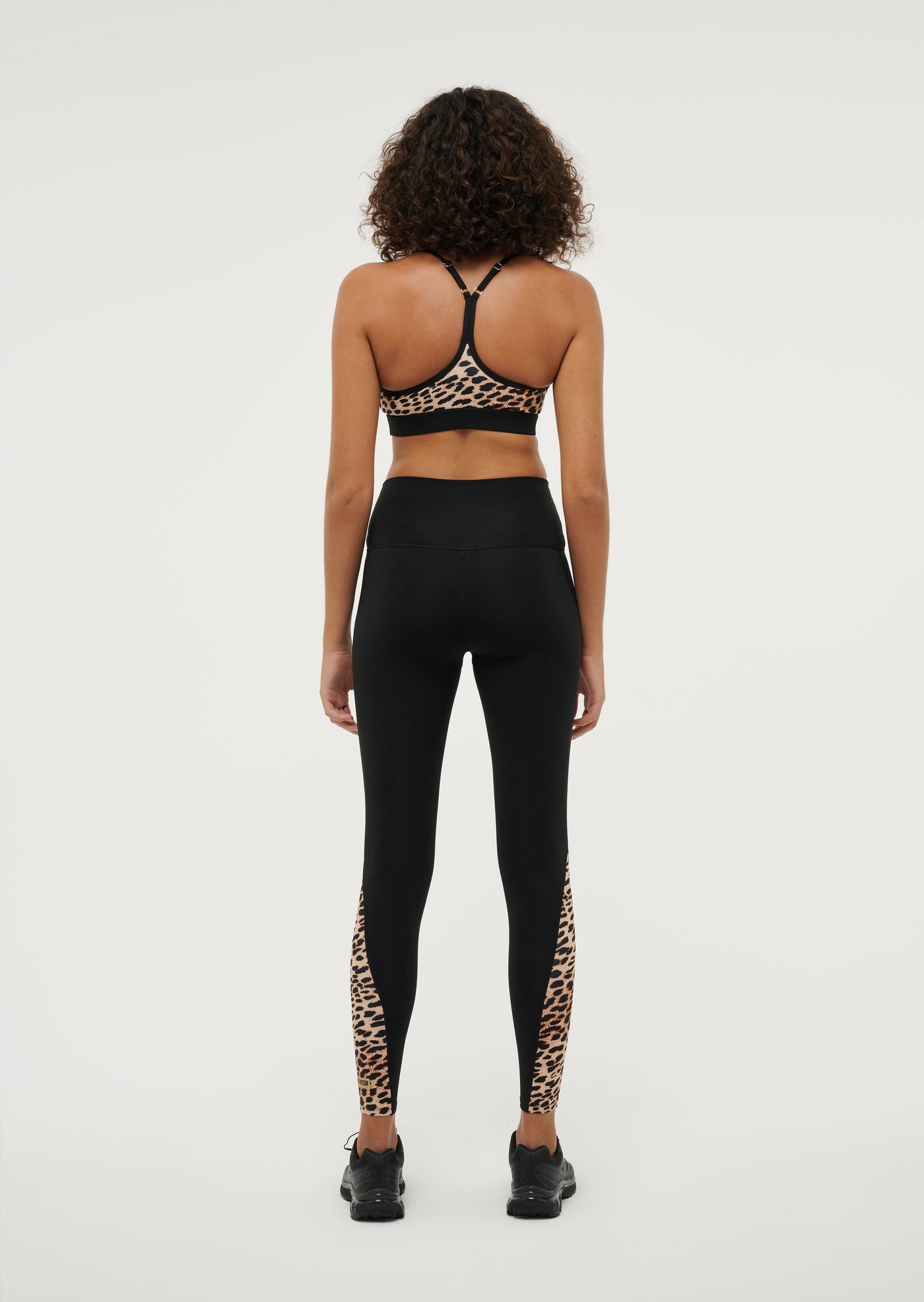 POWER MOVE LEGGING IN BLACK