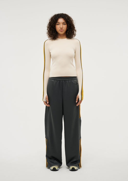 PODIUM PANT IN DARK SHADOW