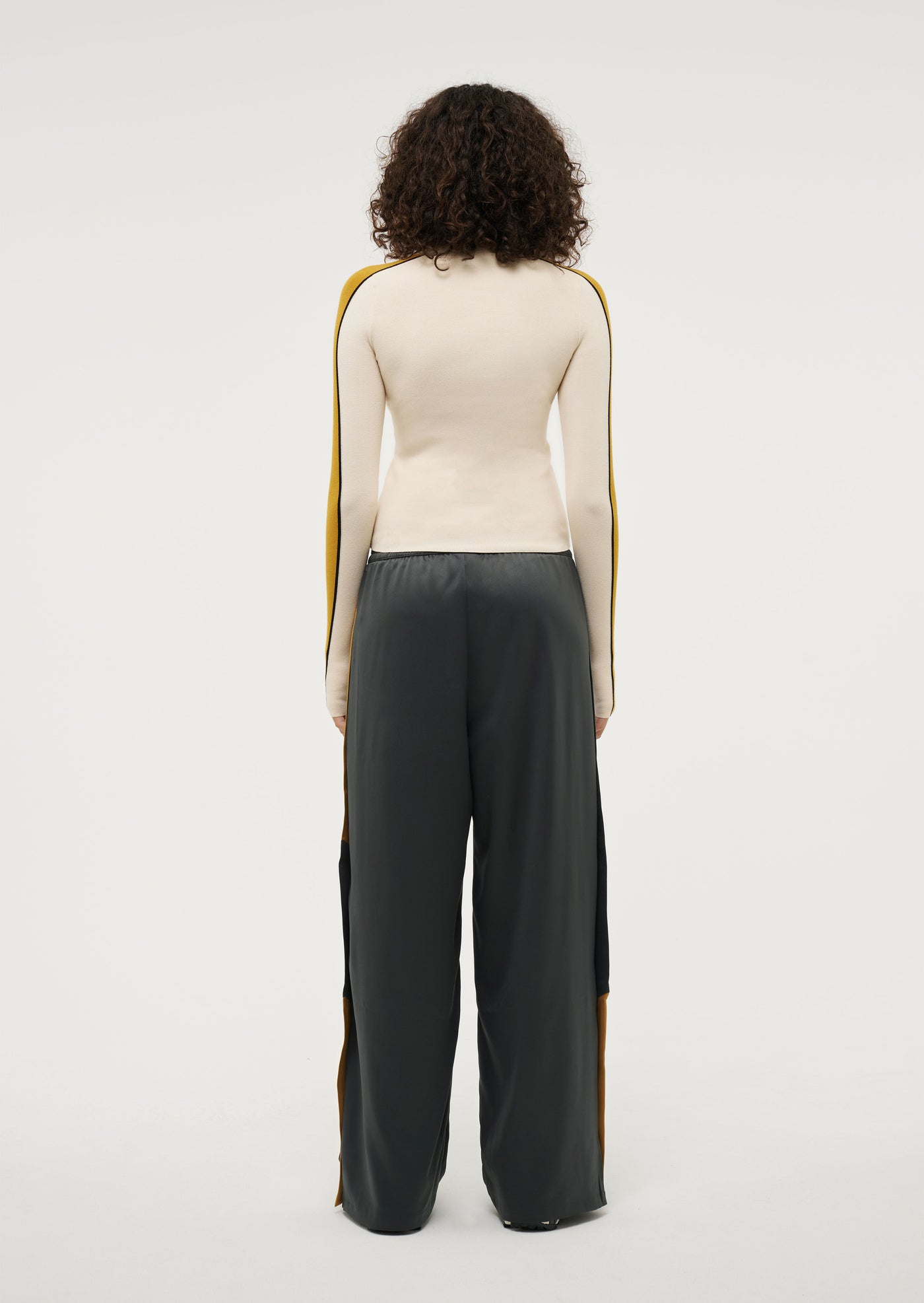 PODIUM PANT IN DARK SHADOW