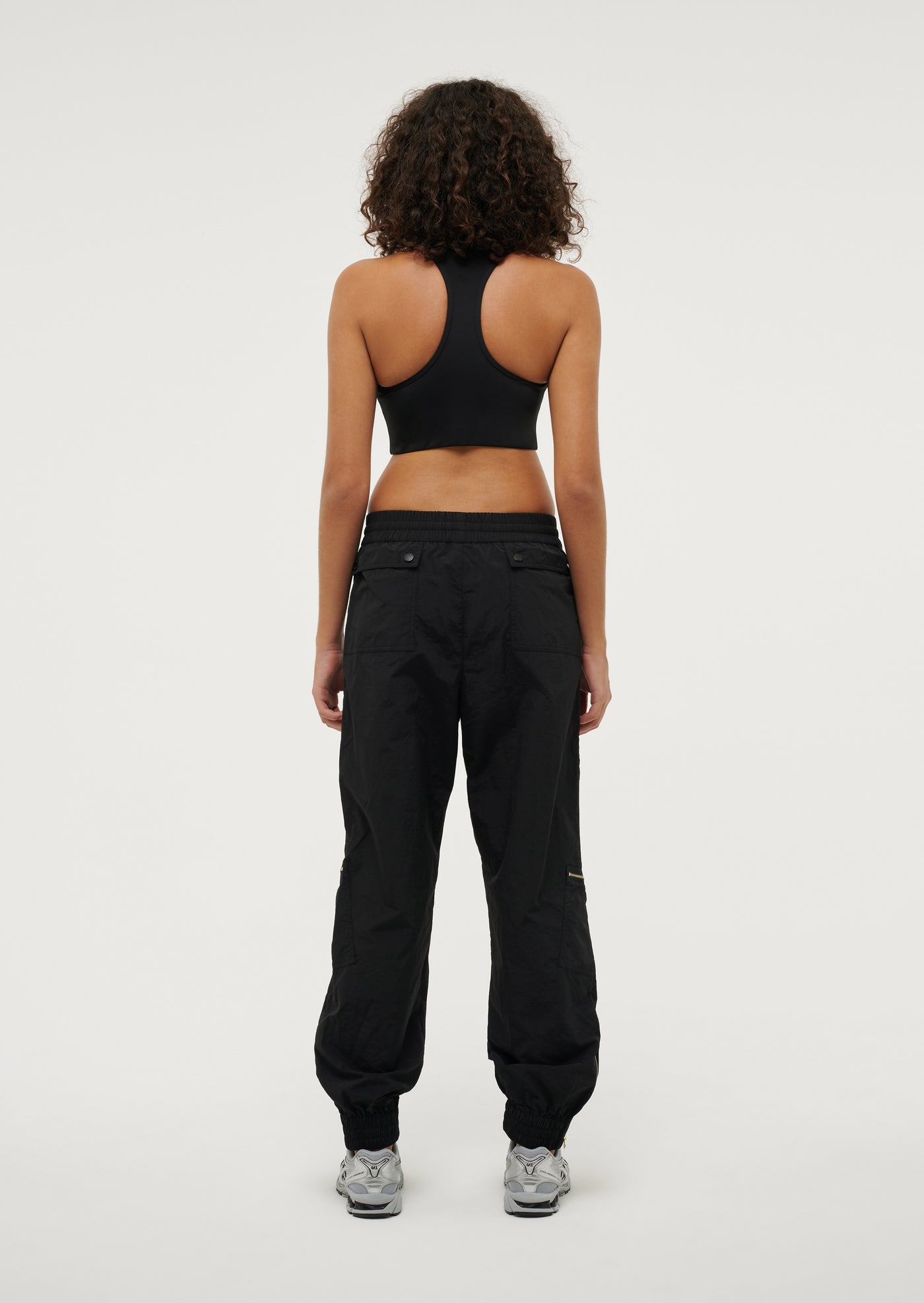 PITLANE PANT IN BLACK