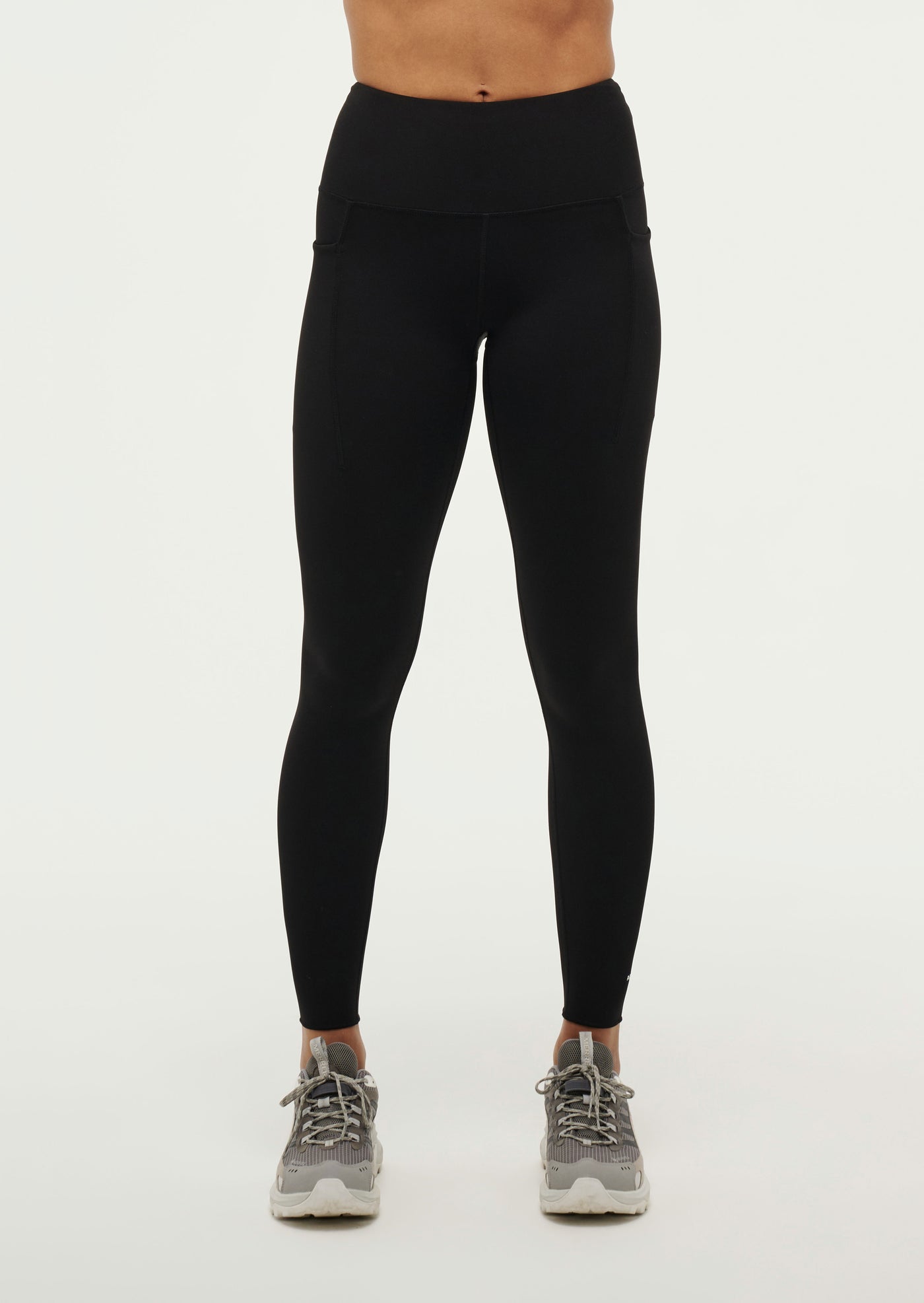 RECALIBRATE FULL LENGTH LEGGING IN BLACK