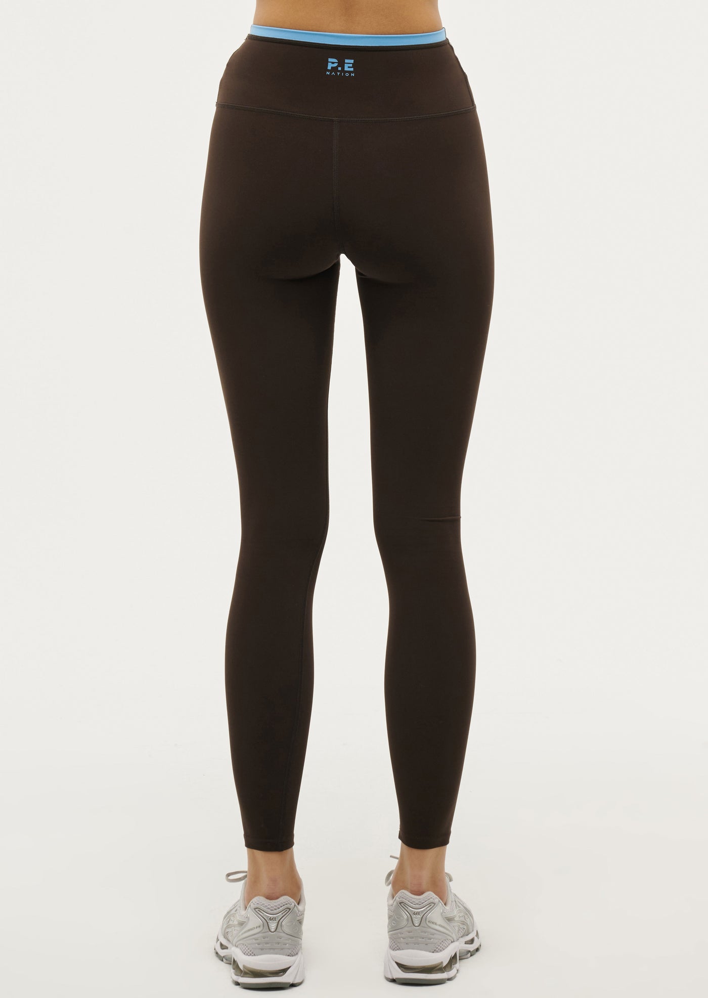 VITA FULL LENGTH LEGGING IN COFFEE